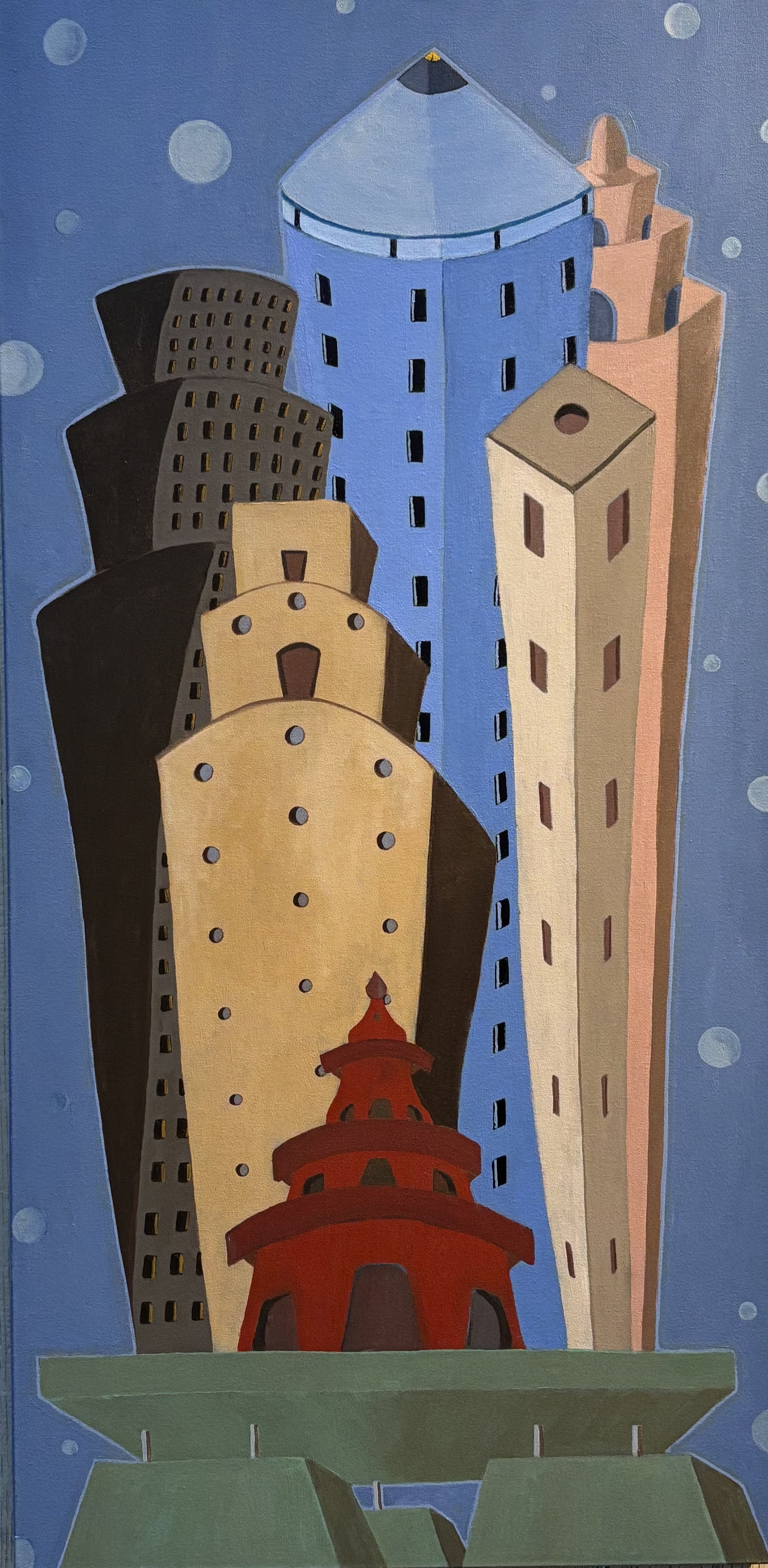 Heart of the City