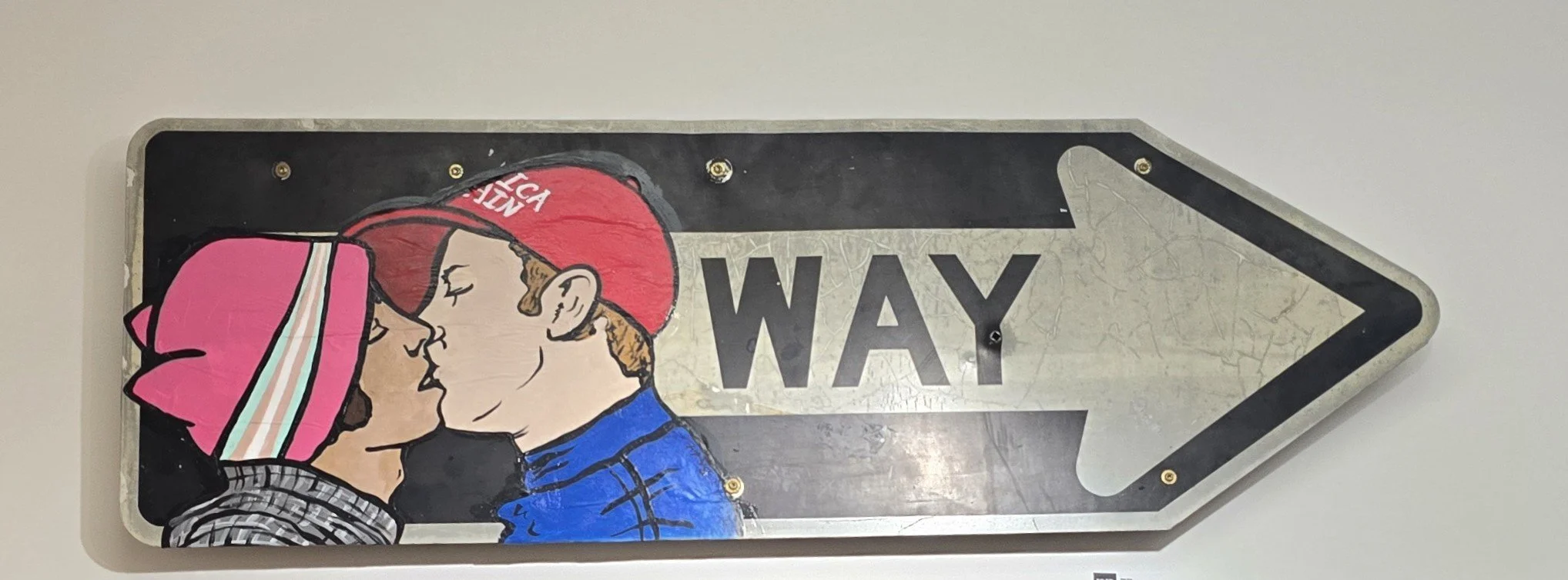 One Way
