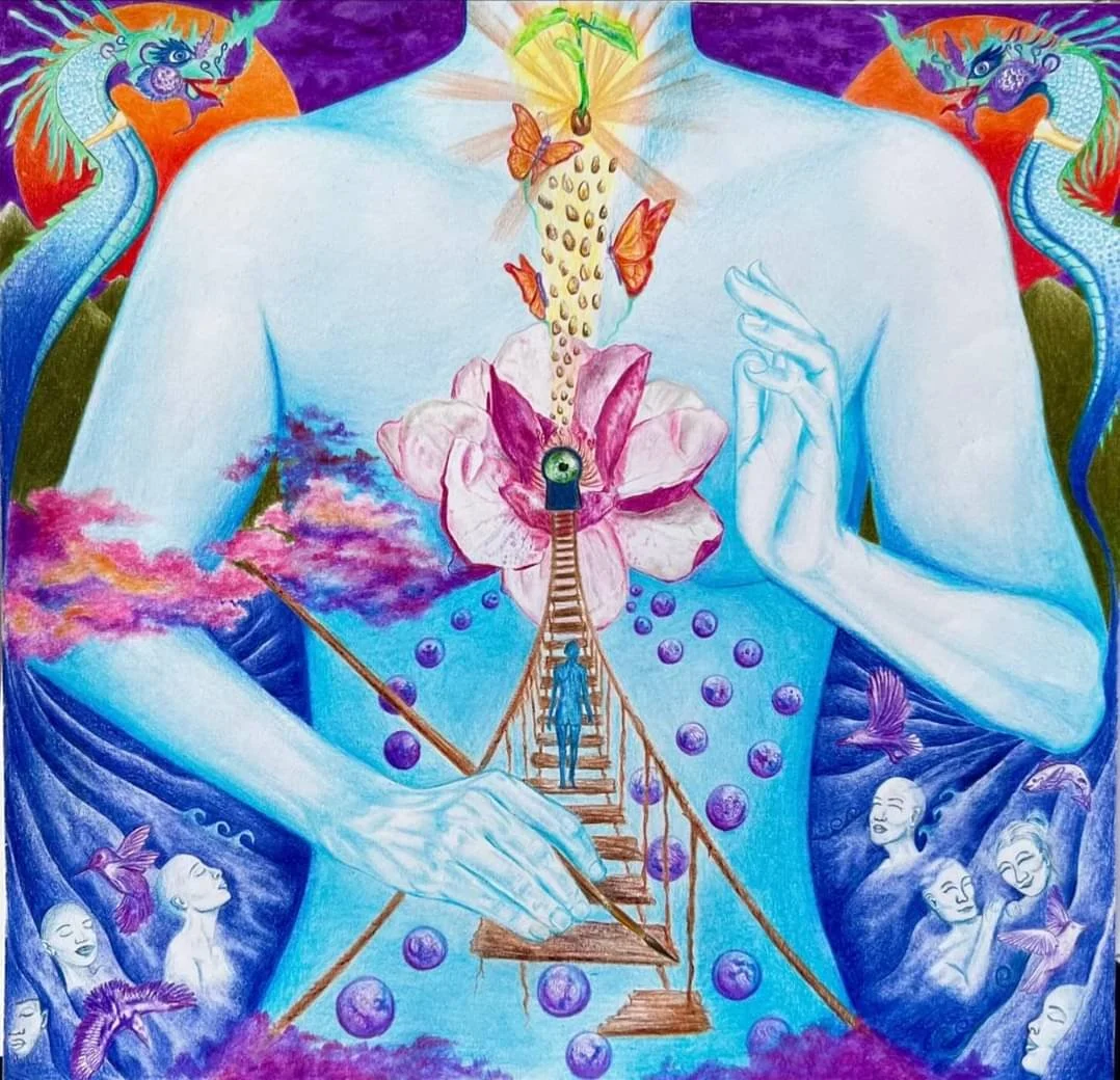 The Ground Of Our Being