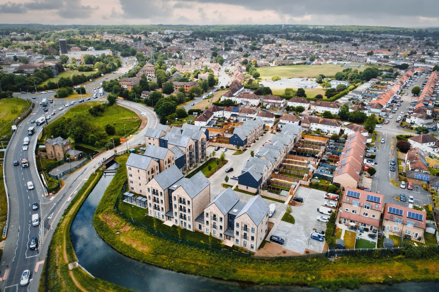 Who we are — Herts Housing Conference