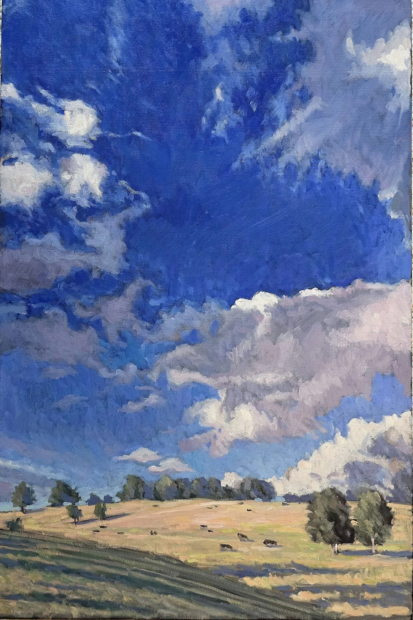Gibbet Hill 36x24