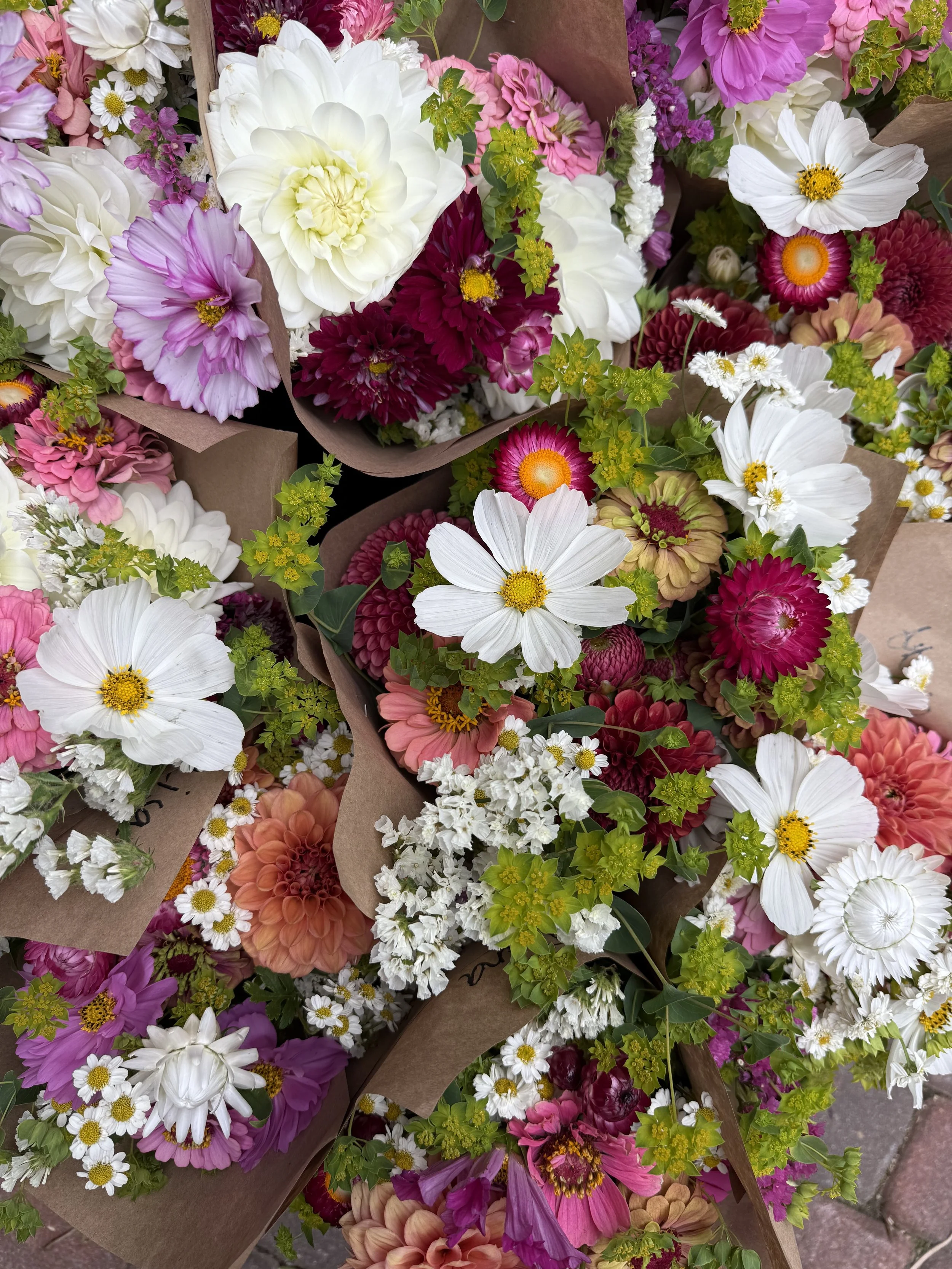 Summer Bouquet Subscription