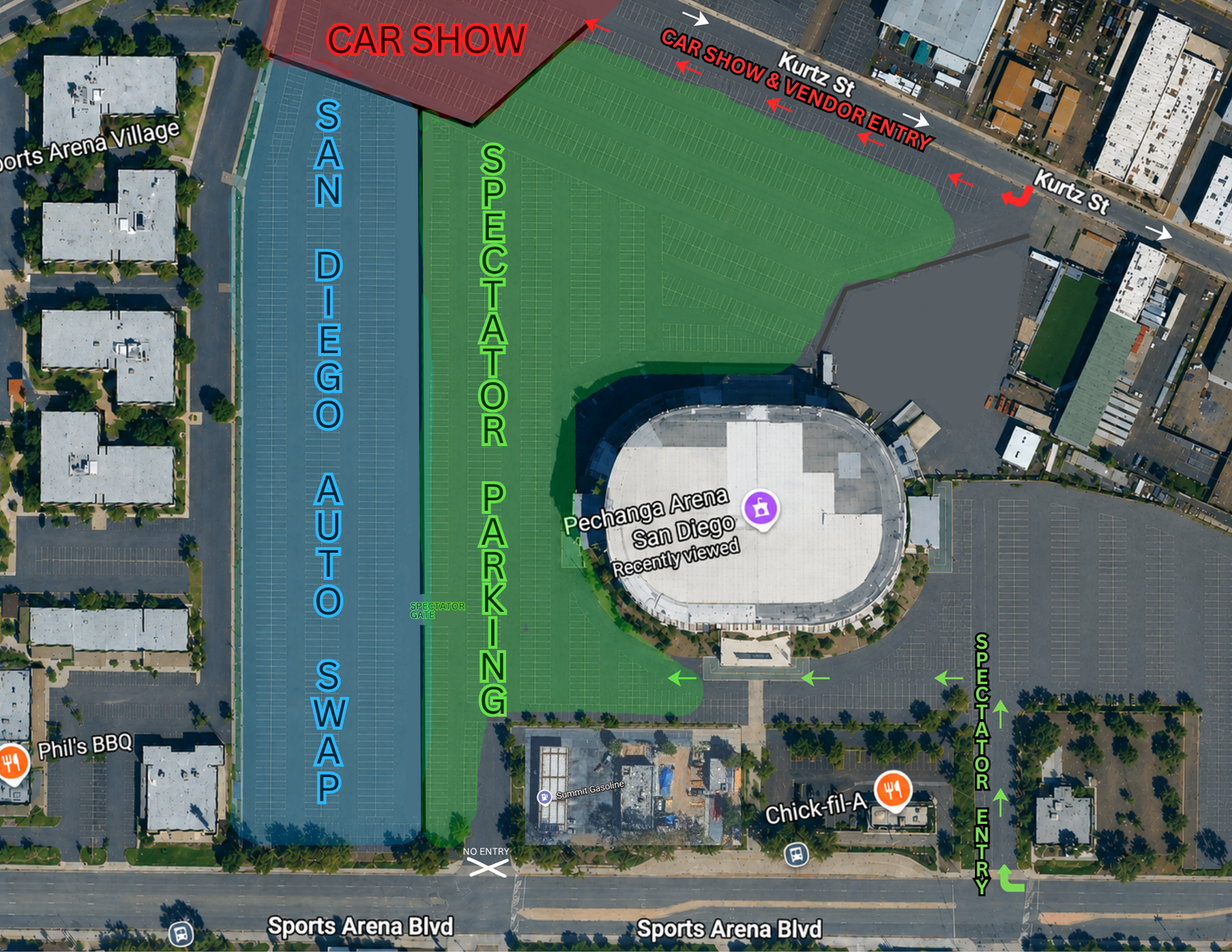 Upcoming Shows — Car Show California