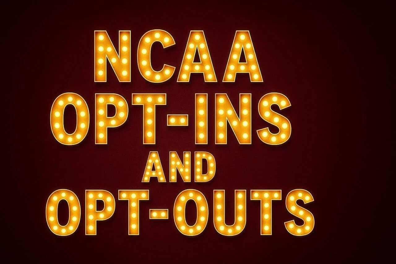 Opt Ins and Opt Outs: An Easy To Follow List for the DI Rev Share Era
