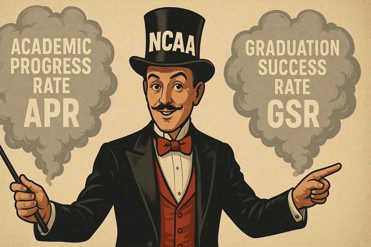 The NCAA’s Graduation Rate Game: How Data is Manipulated and What Can Be Done