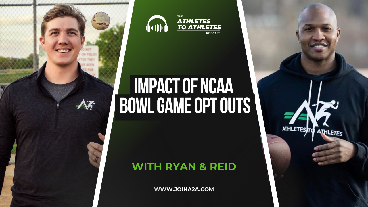 A2A Podcast: Notre Dame, Iowa State, and More Opt-Out. What’s the Impact?