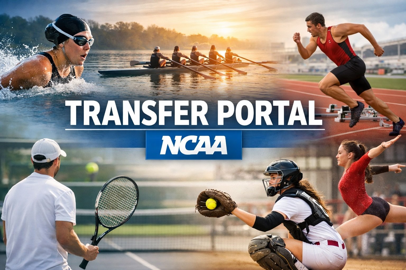 The Transfer Portal Impact on Non-Revenue Sports