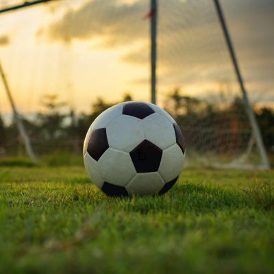 NEW Soccer Course for Families