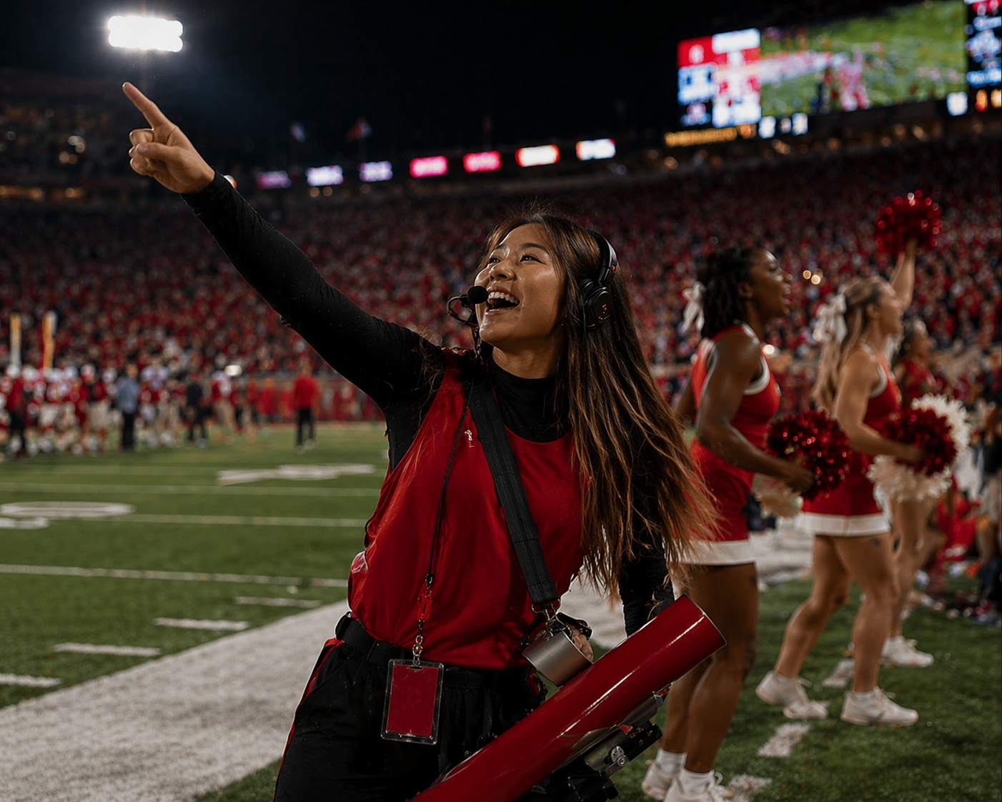 Spotlight: Nebraska’s New Sports Business Minor