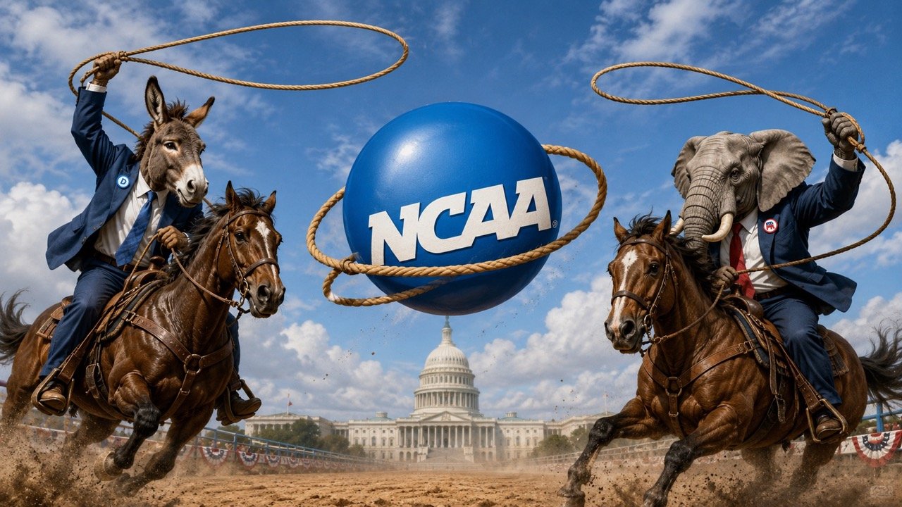 Bi-Partisan Support Emerges for Protect College Sports Act of 2026