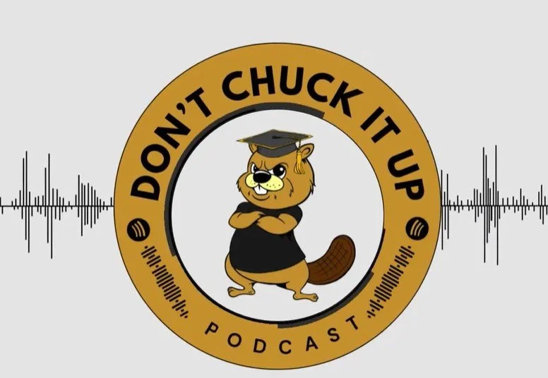Don’t Chuck It Up: Stop Waiting to Be Found