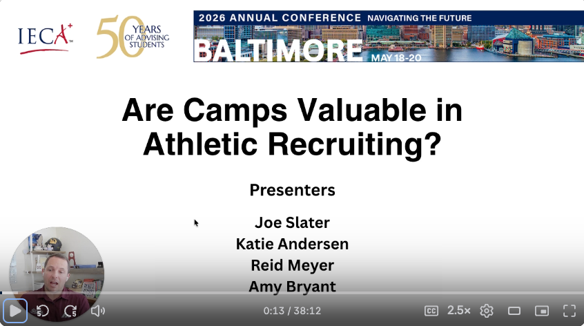 Inside This Month’s SAA Insider: Are Recruiting ID Camps Actually Worth It?