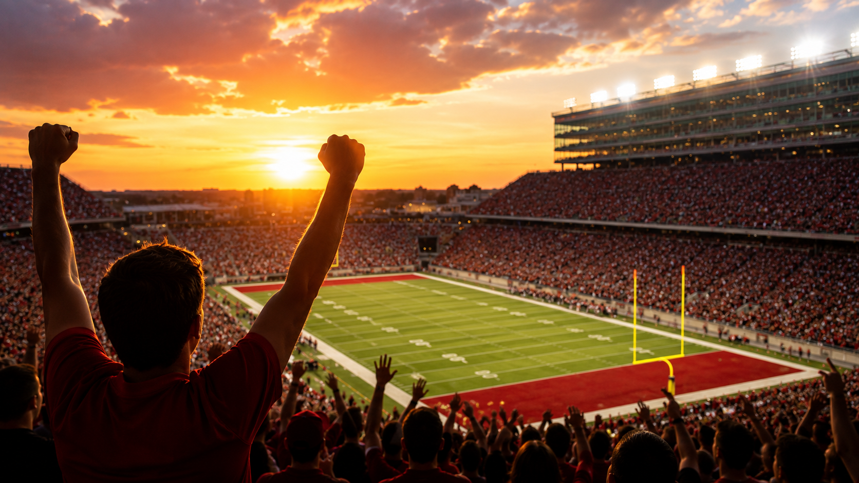 College Football Has a Money Problem. It Also Has Moments Like These.