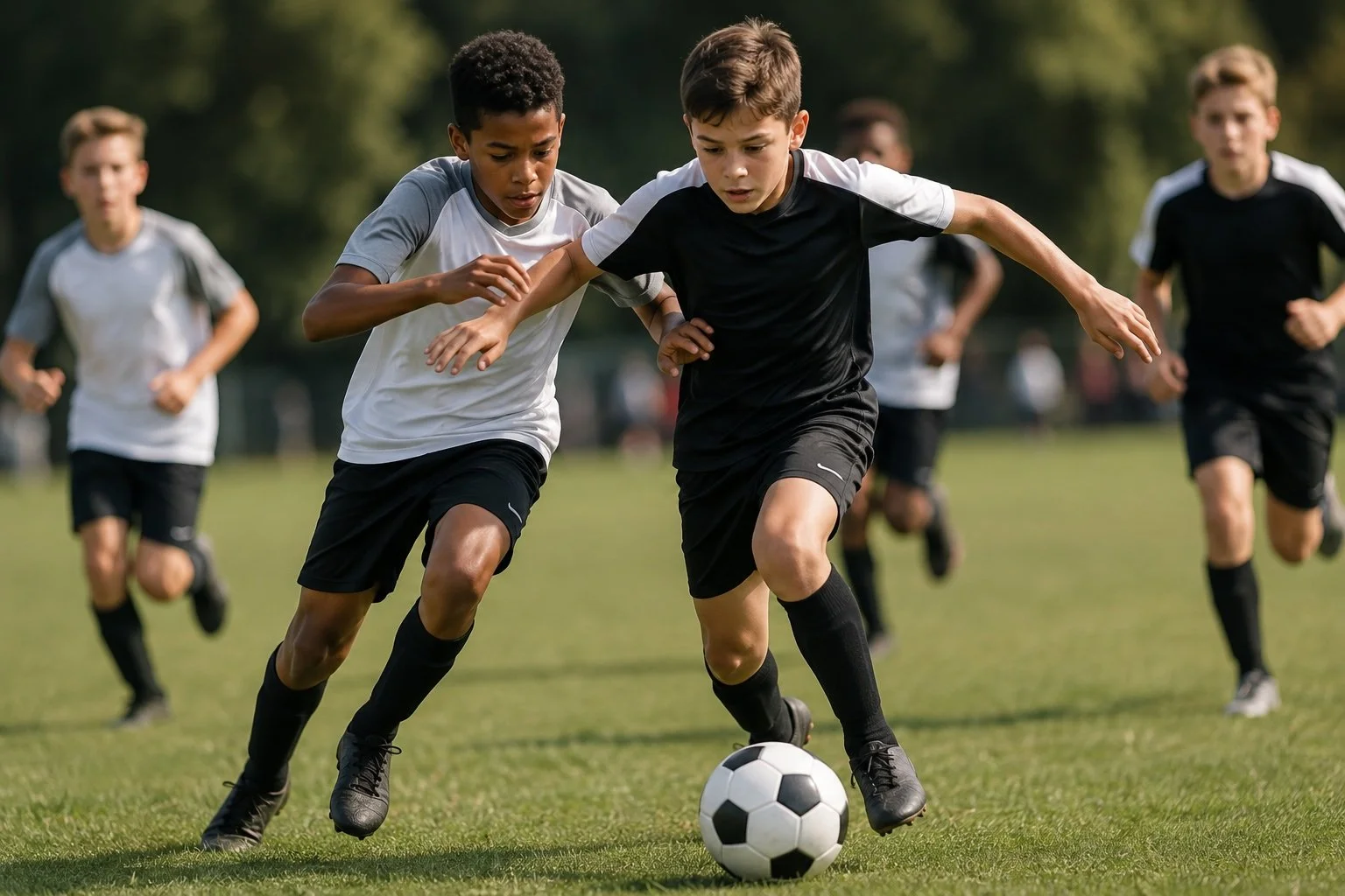 The Real Return on Our Investment in Youth Sports