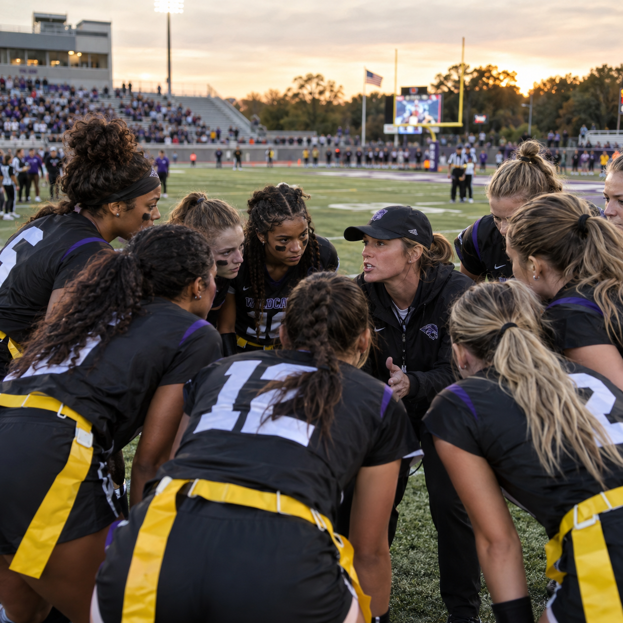 Women’s Flag Football Recruiting Is Starting to Get Real
