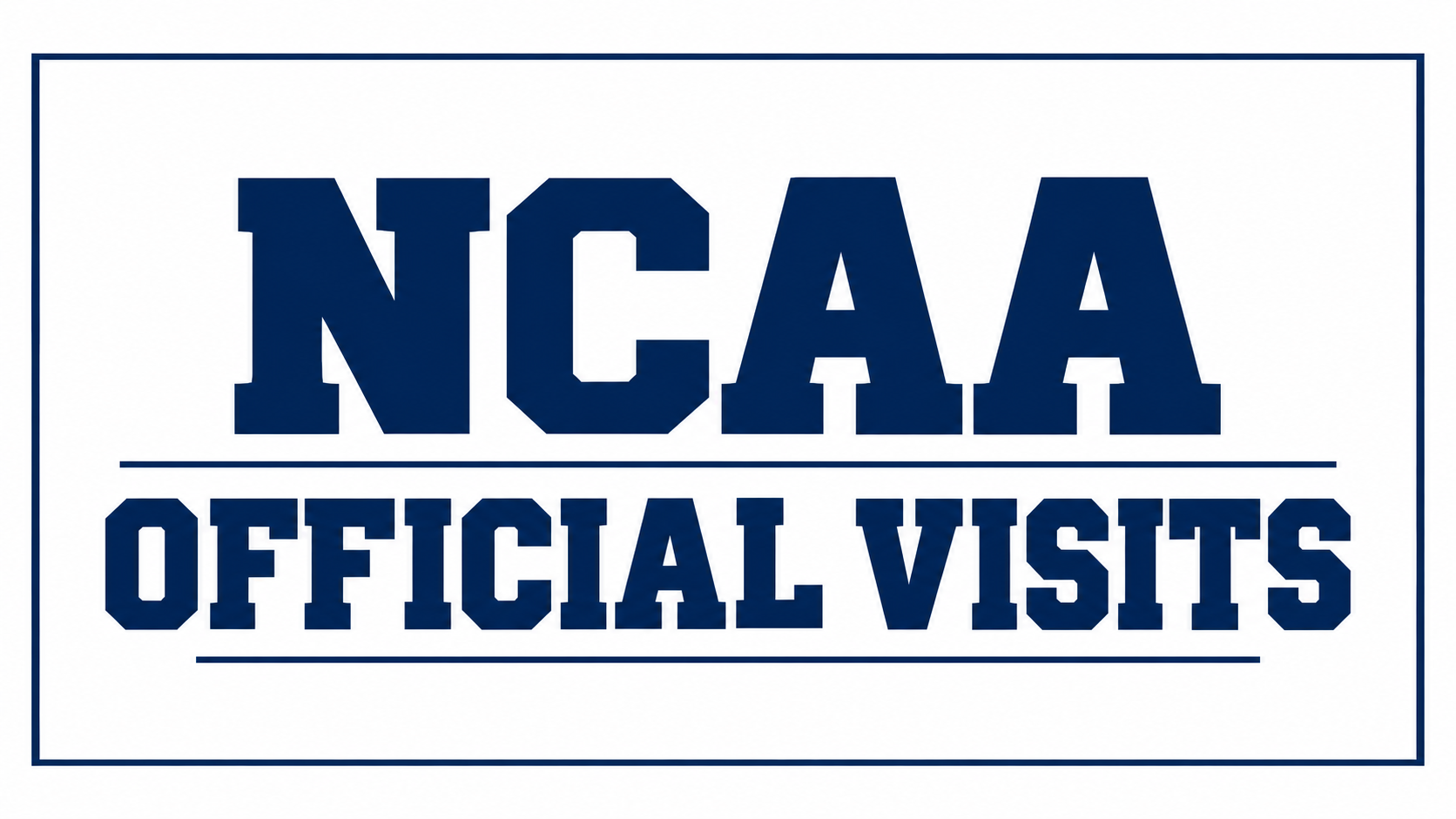 NCAA Rule Change: Official Visits