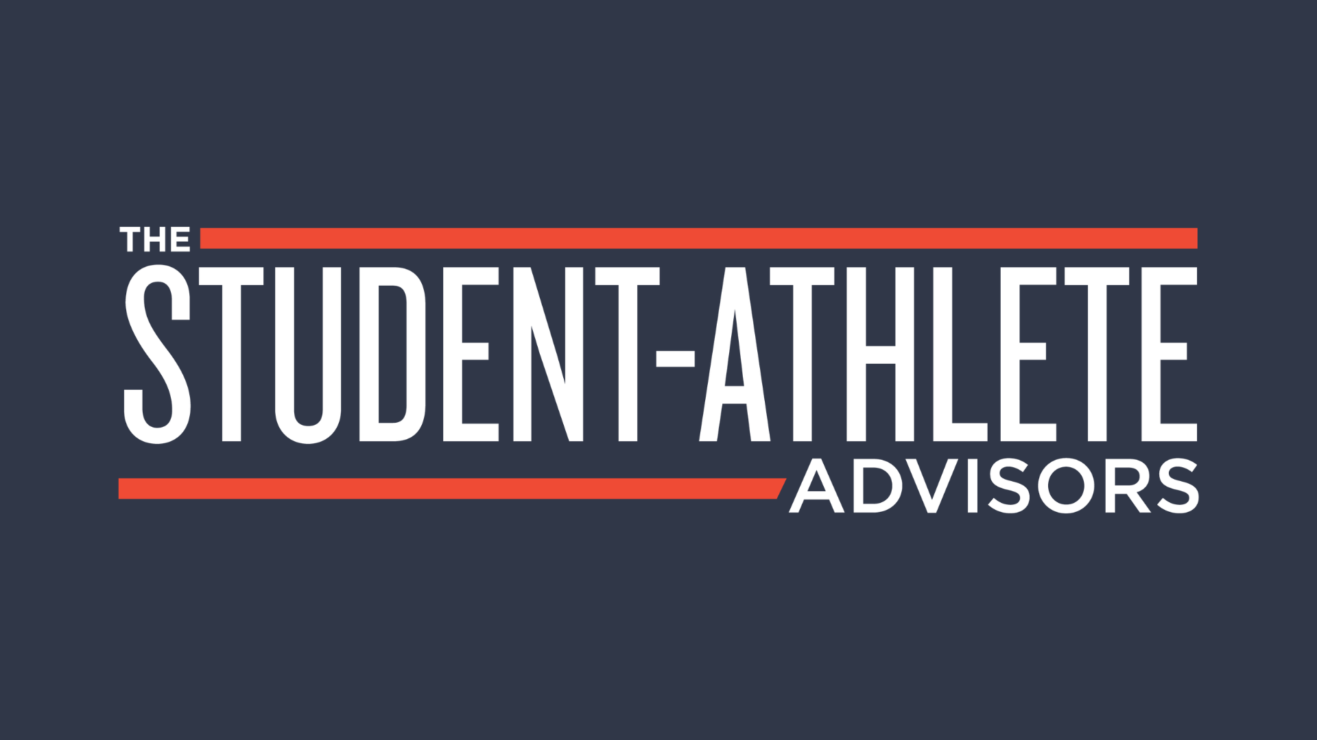 A Reminder of Everything Available Through The Student-Athlete Advisors