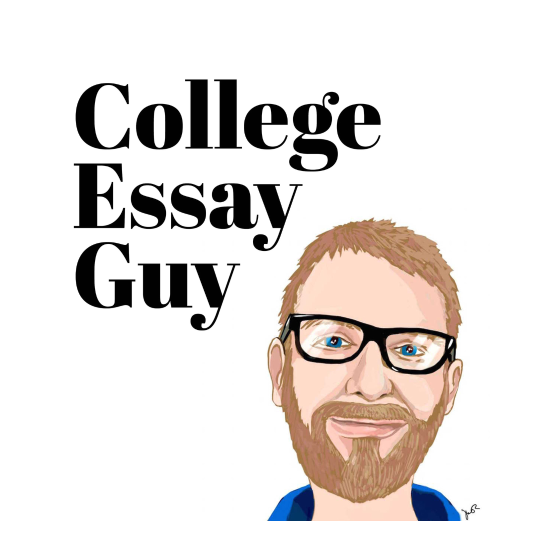 College Essay Guy