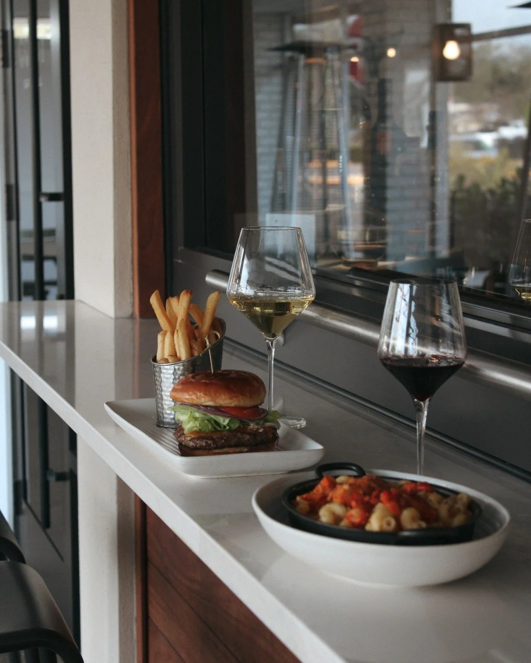 Fresh, flavorful, and ready when you are. Let's eat.