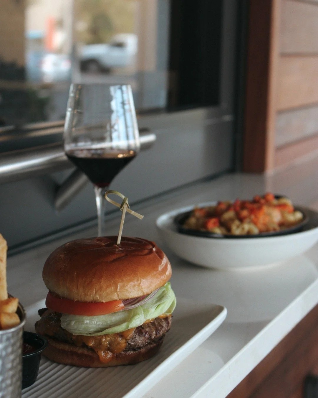 Hungry yet? We thought so. Come see us.