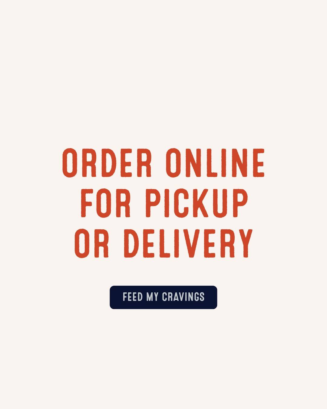 Want Coast delivered right to your door? Order online for pickup or delivery throughout west Bradenton! Visit our website to place your order today.