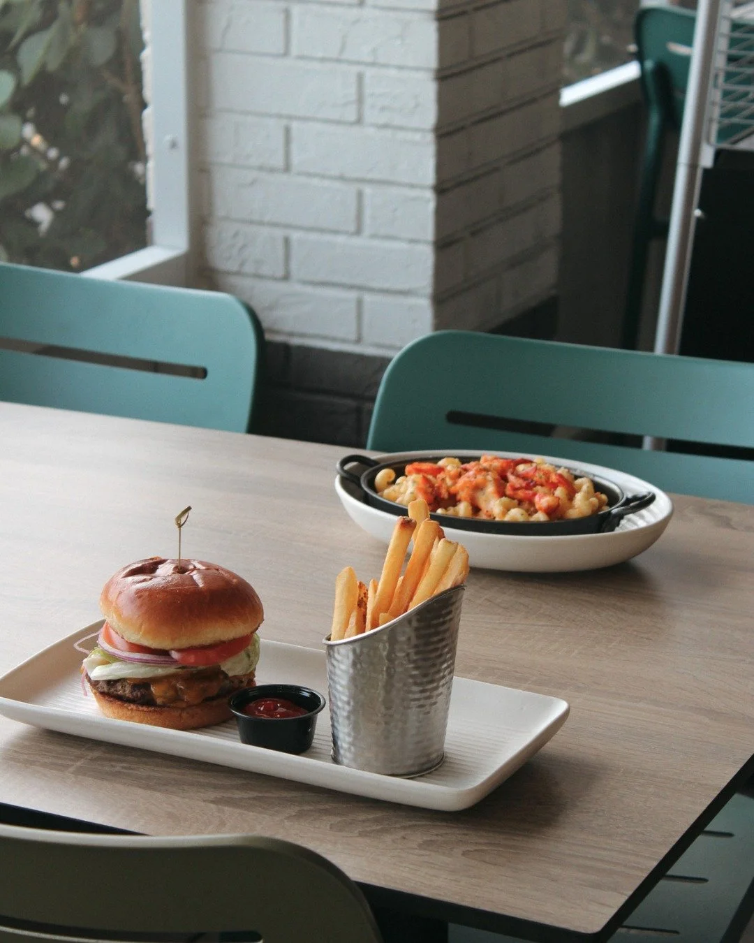 Feast mode activated. Who's hungry?