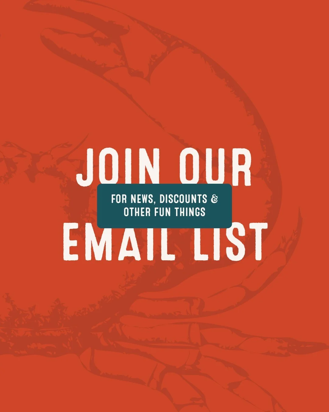 Not all emails are fun emails but ours are! Sign up on our website for news and special discounts 🎉

⏰ Mon - Sat 11am to 9pm
📍 5629 Manatee Ave W, Bradenton, FL 34209