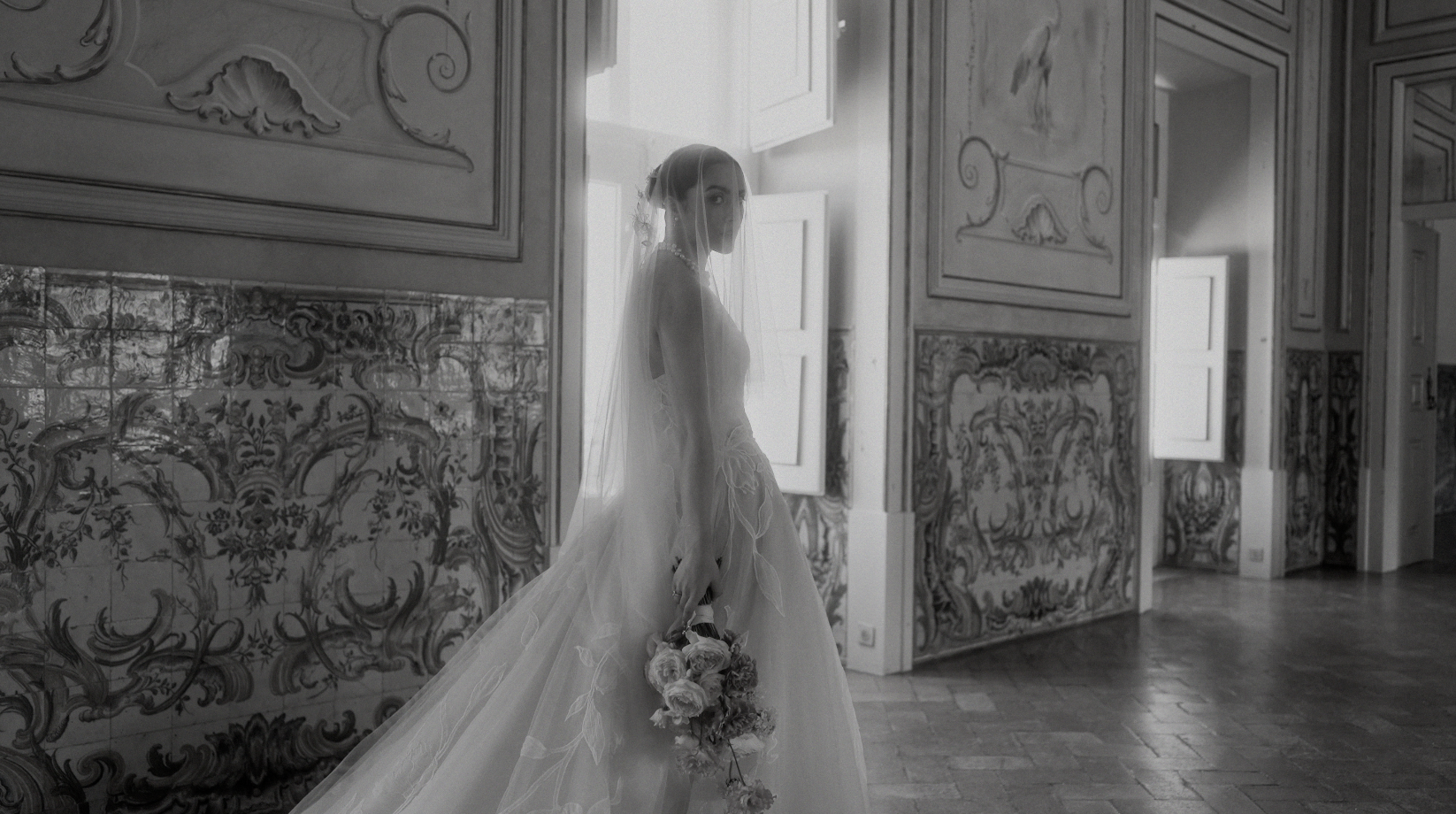 Inês & Jason - Correio-Mor Palace