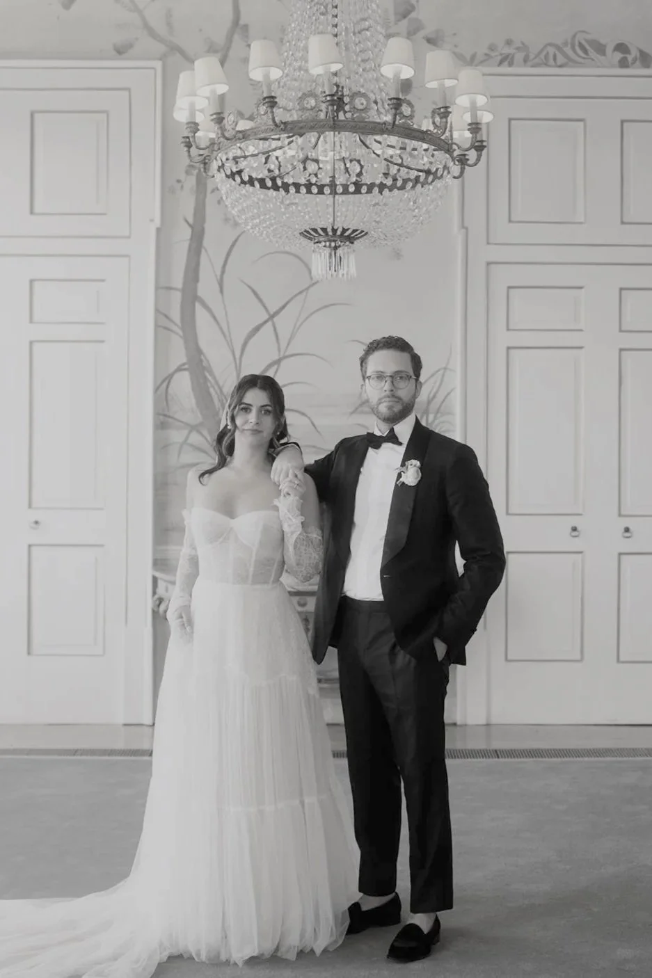 Sophia & Slade - Seteais Palace