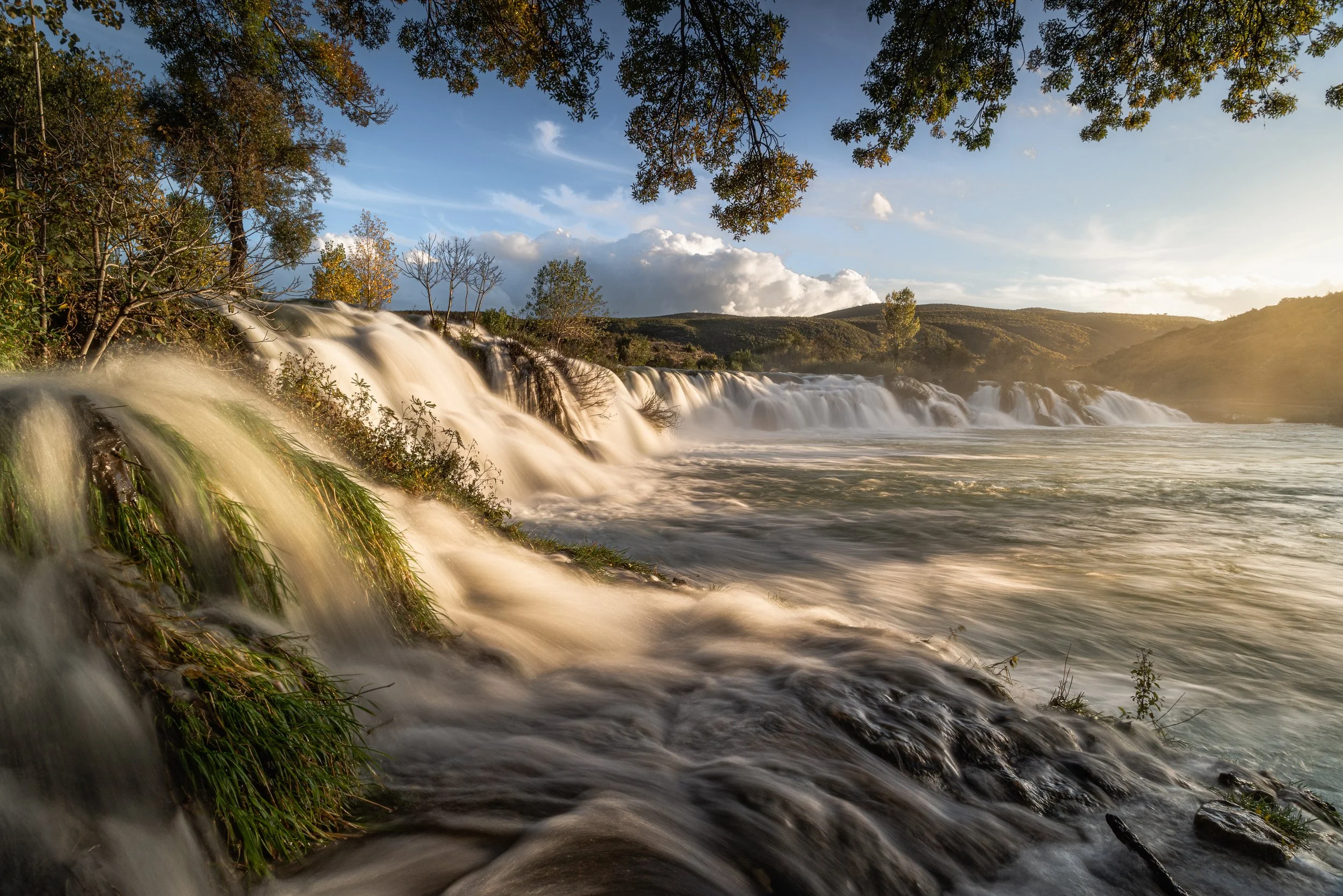 Berberov Buk Waterfalls