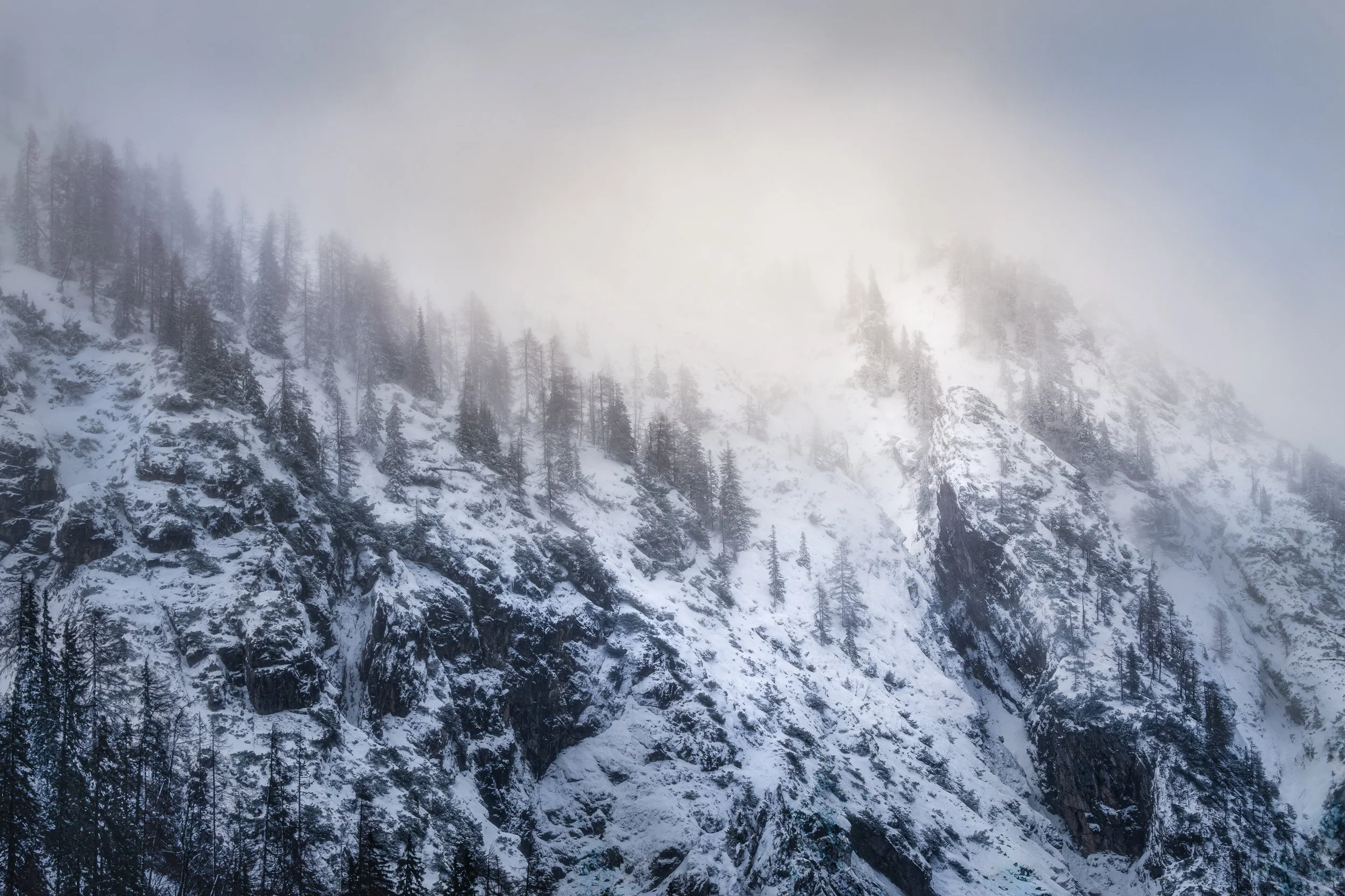 Mountain Breath