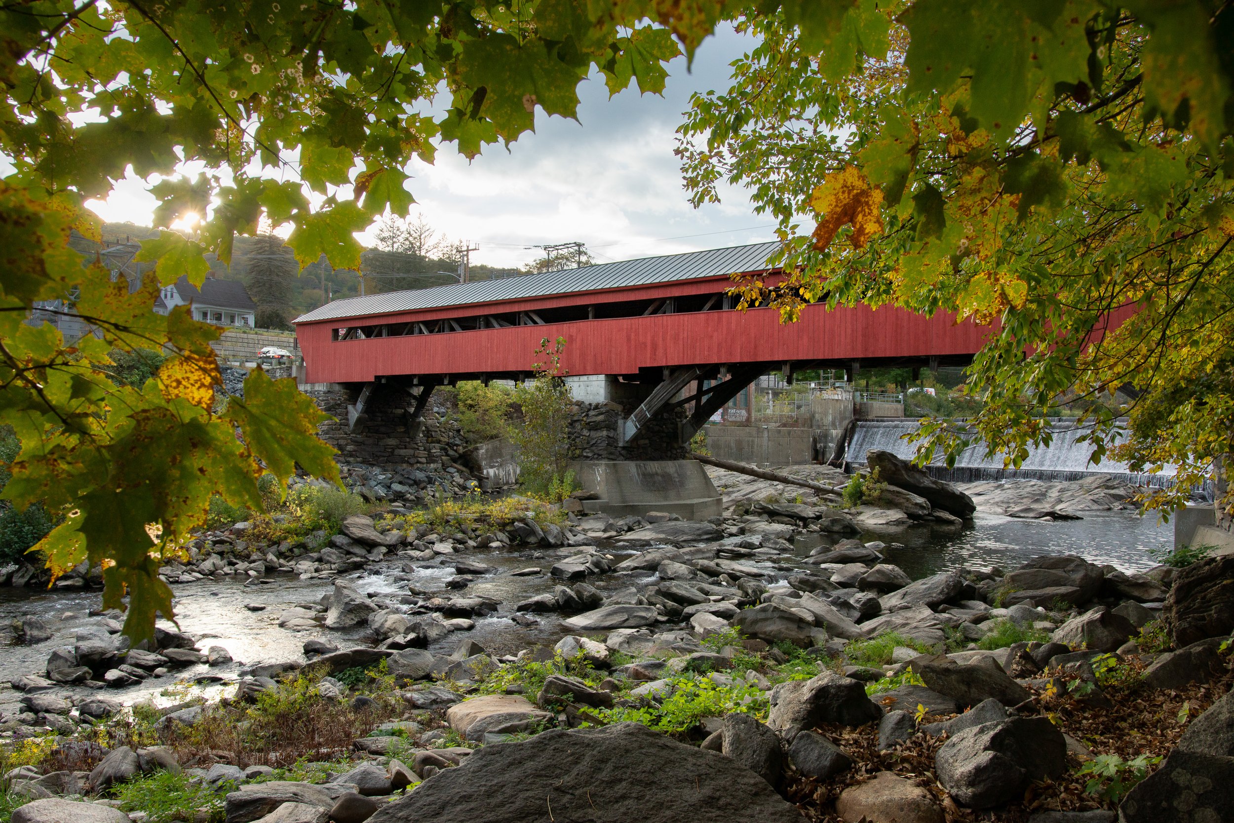 Autumn Crossing