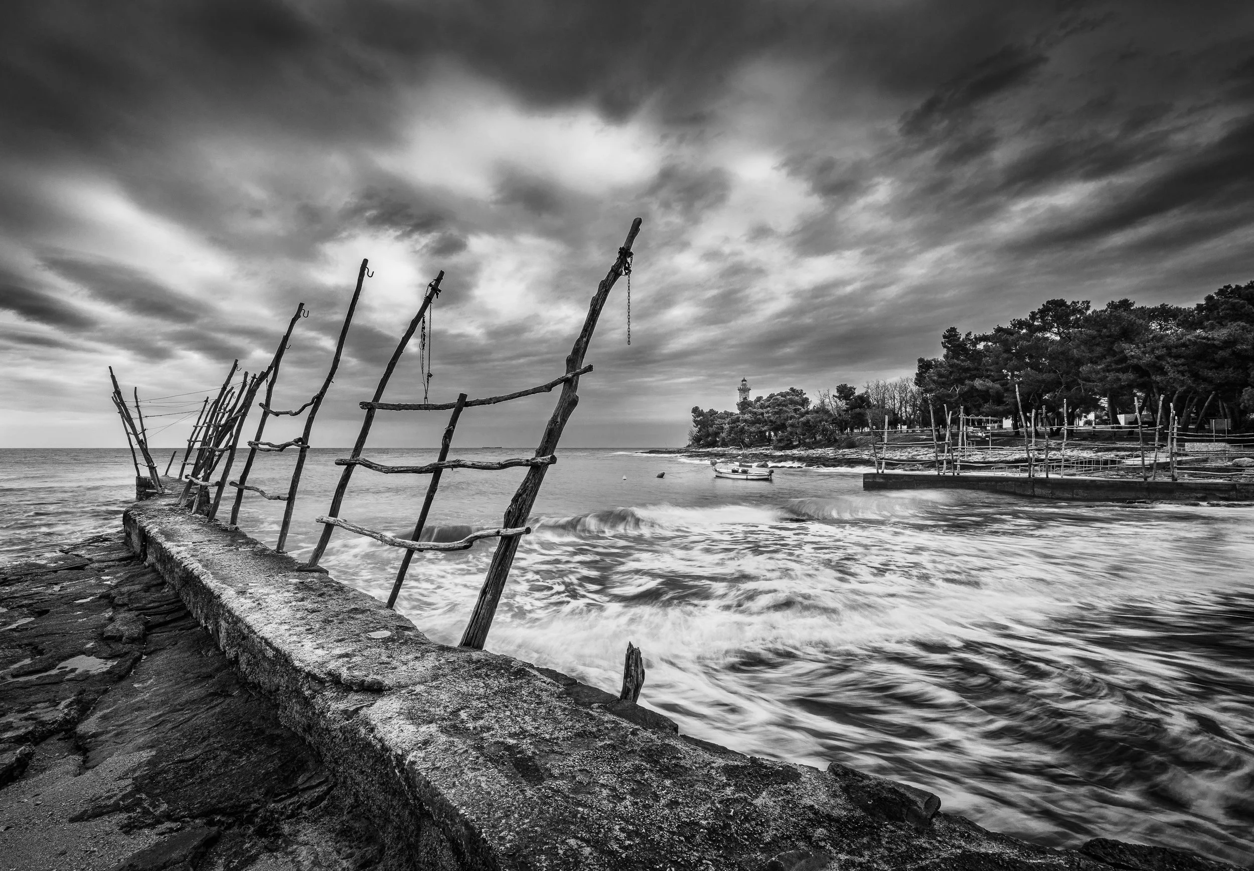 What the Tide Brings