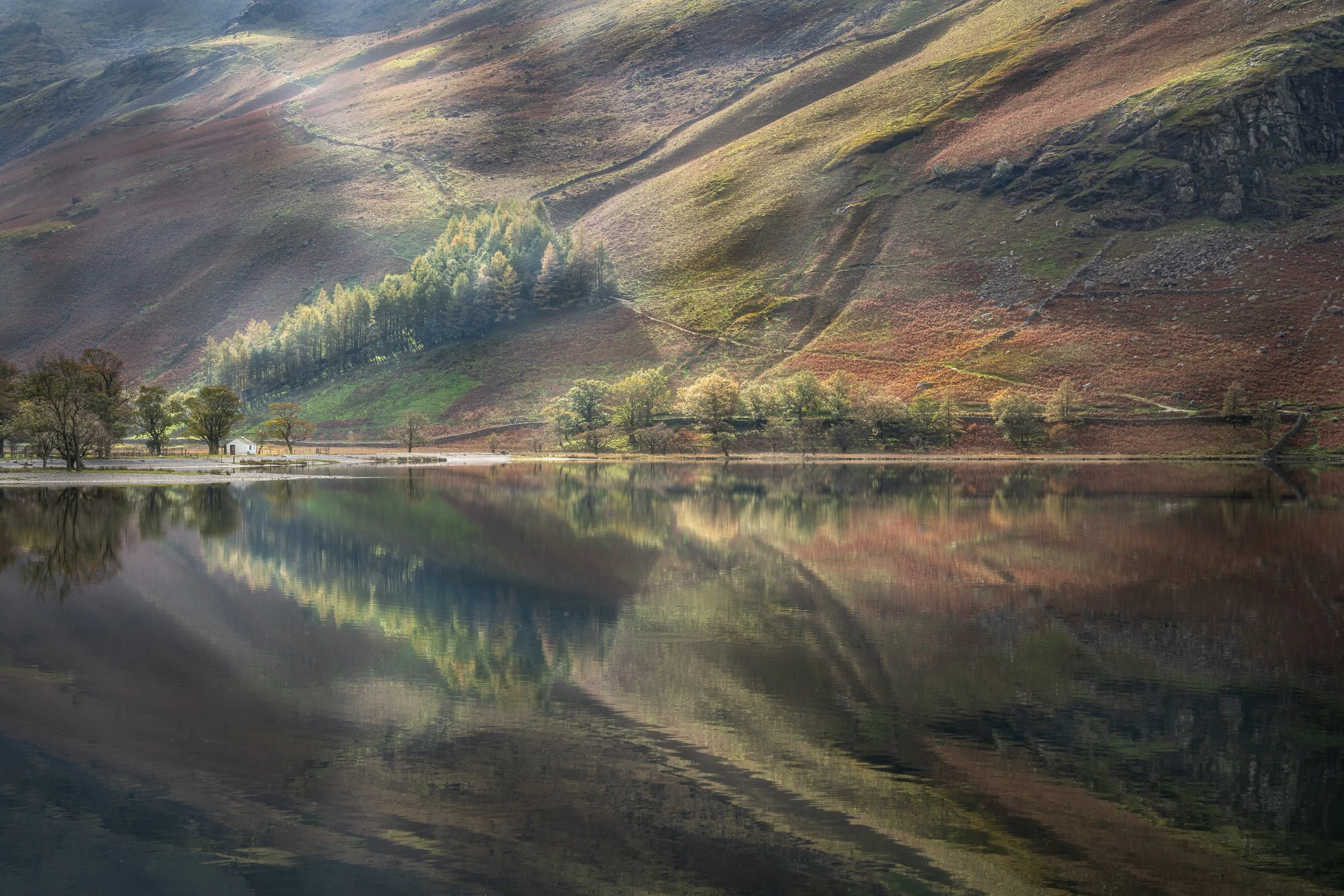 Patterns — England's Lake District