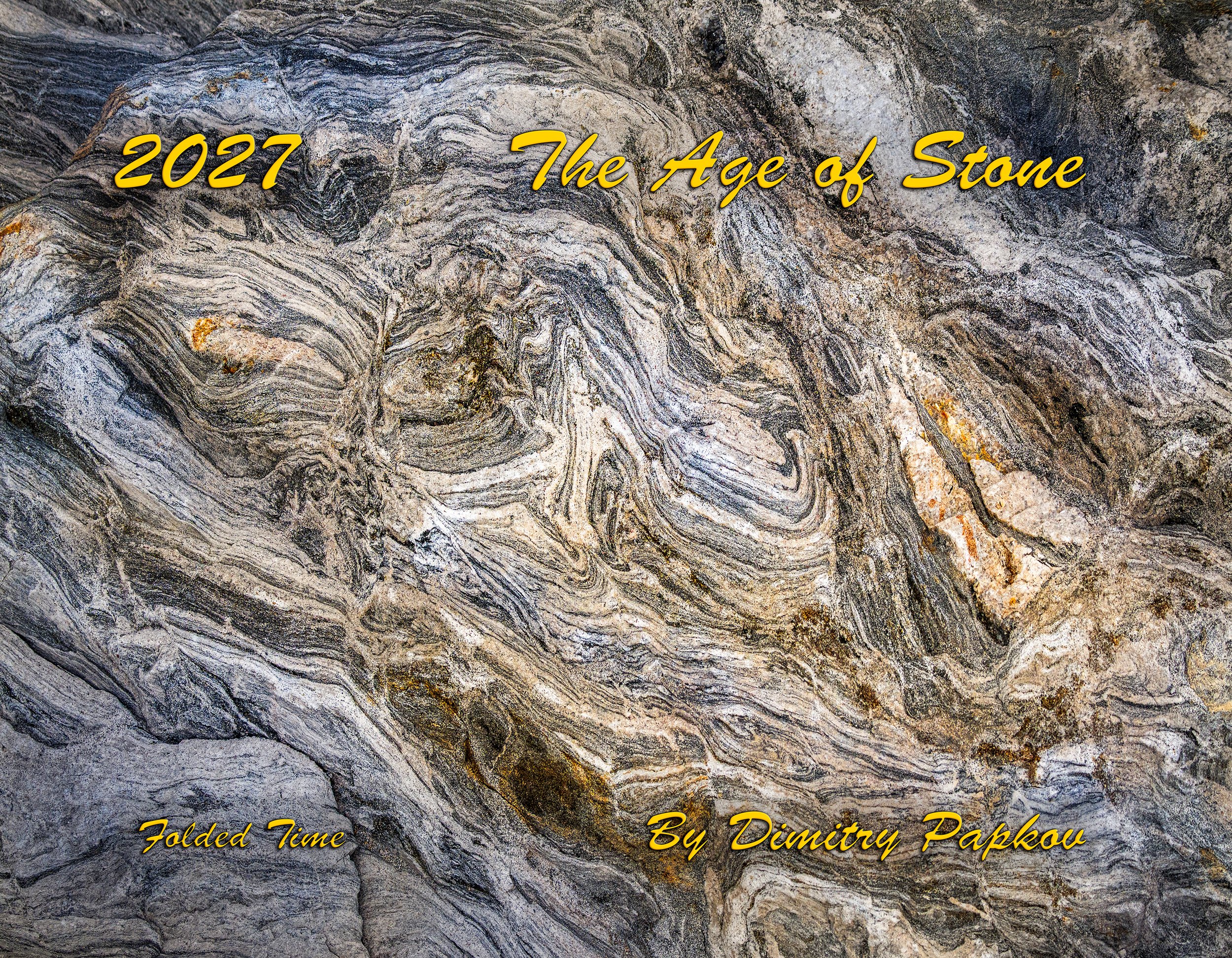 The Age of Stone (2027 Calendar)