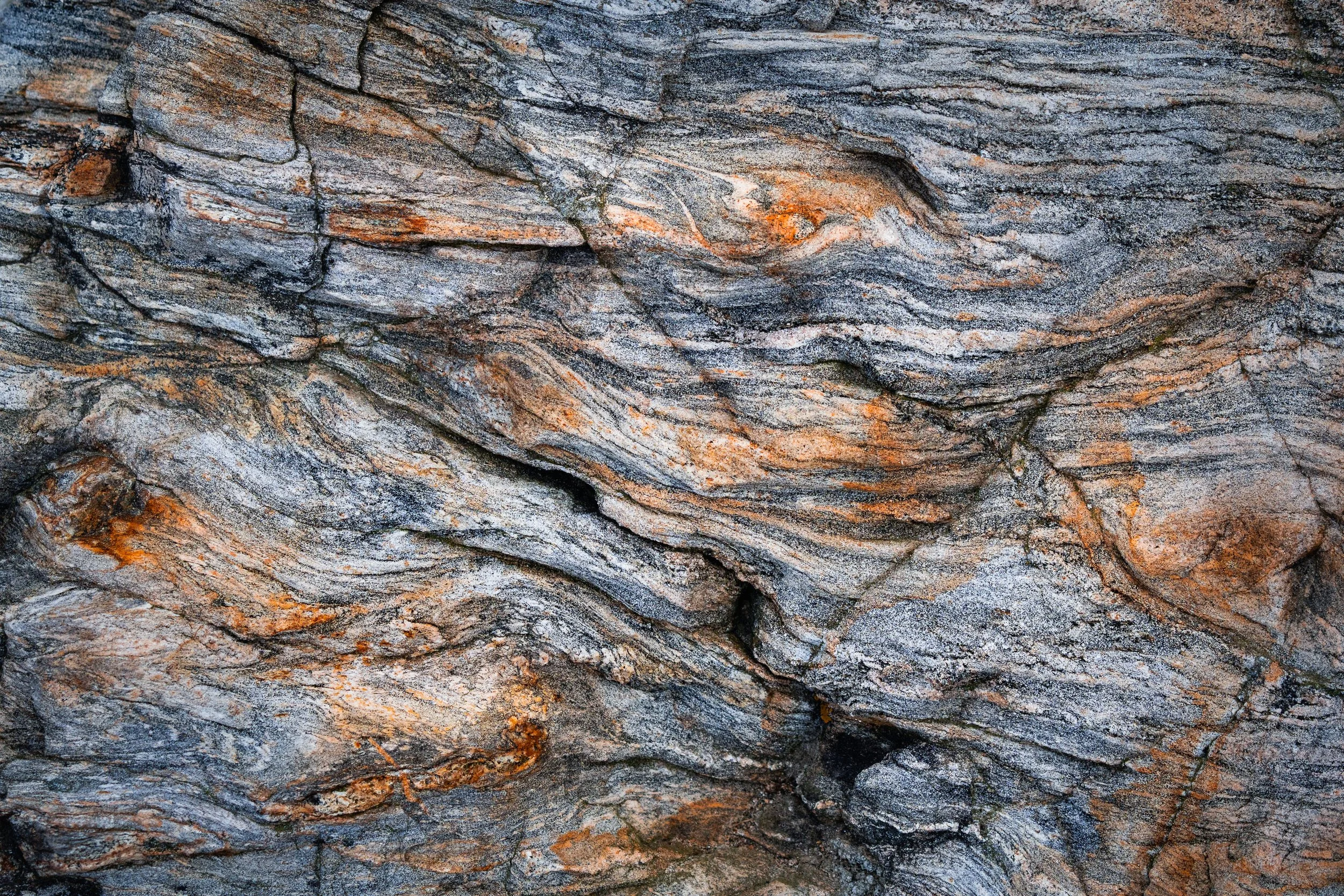 Currents of Stone