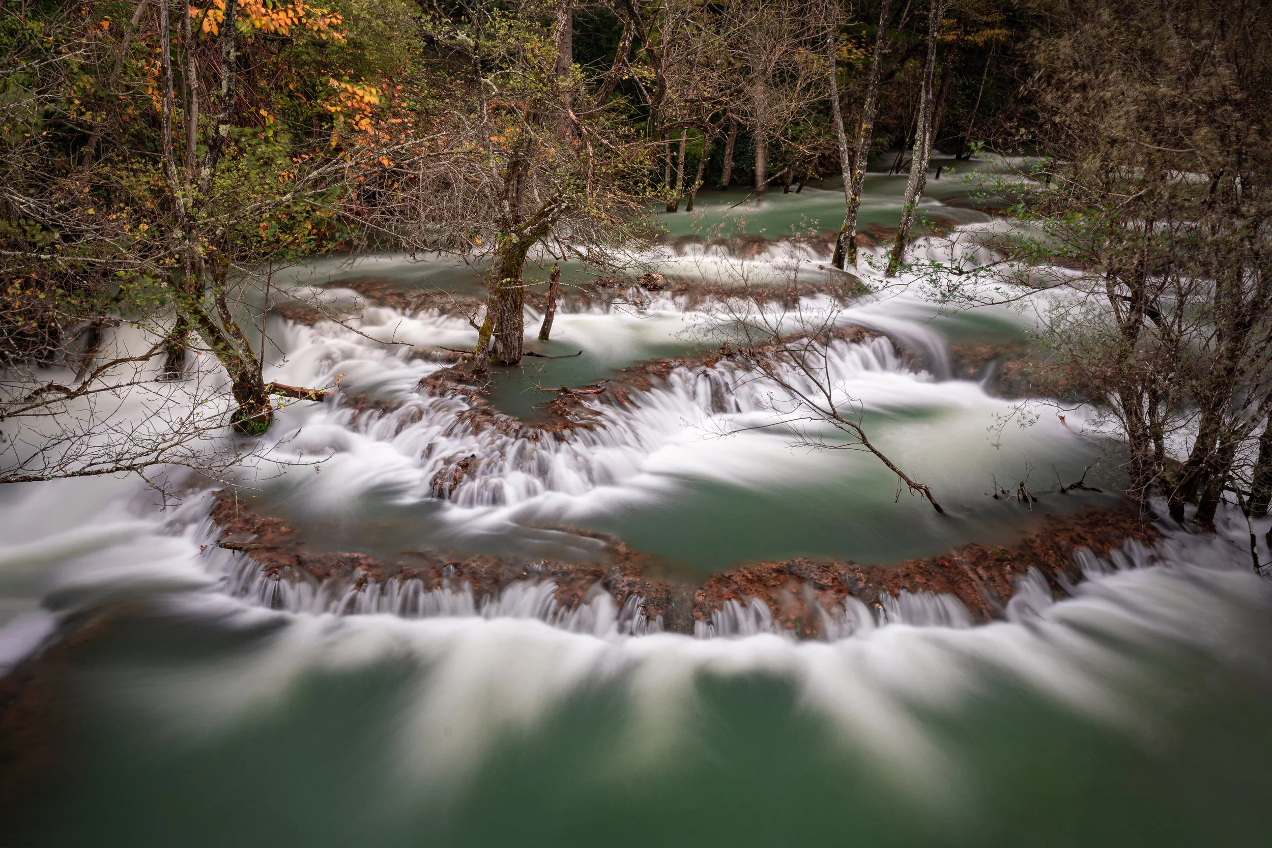 Waters of Martin Brod