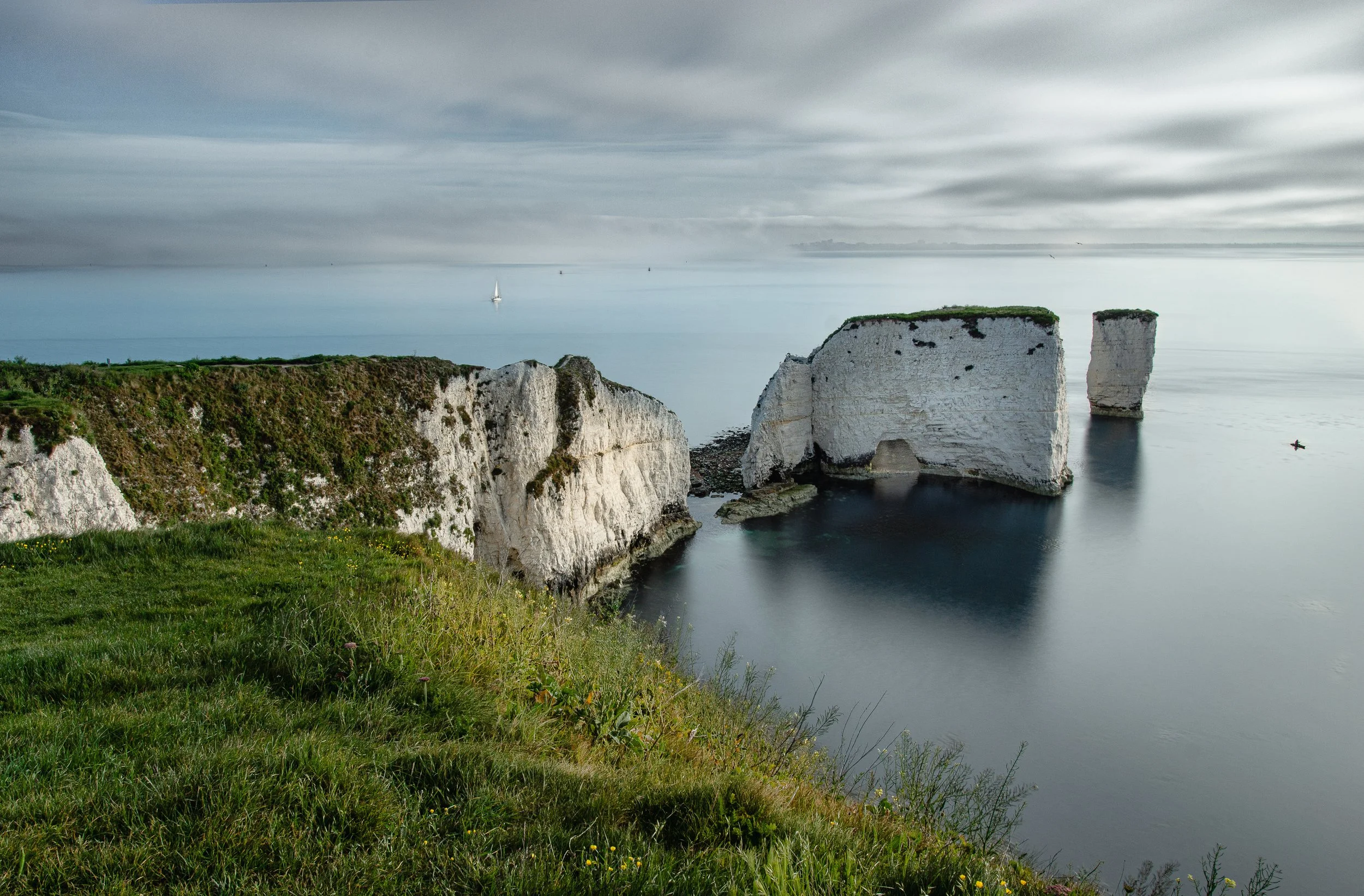 Old Harry Rocks