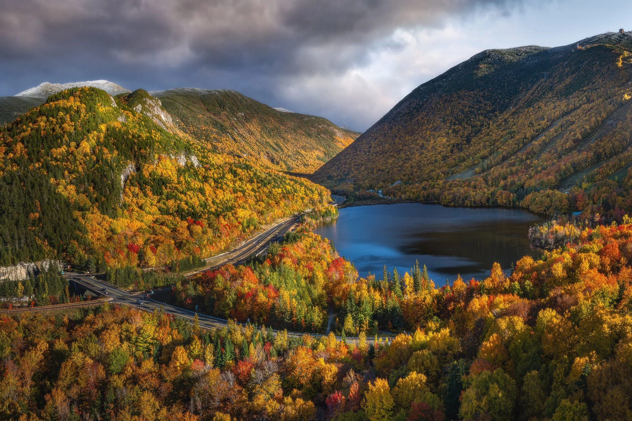 Stormlight in the Notch