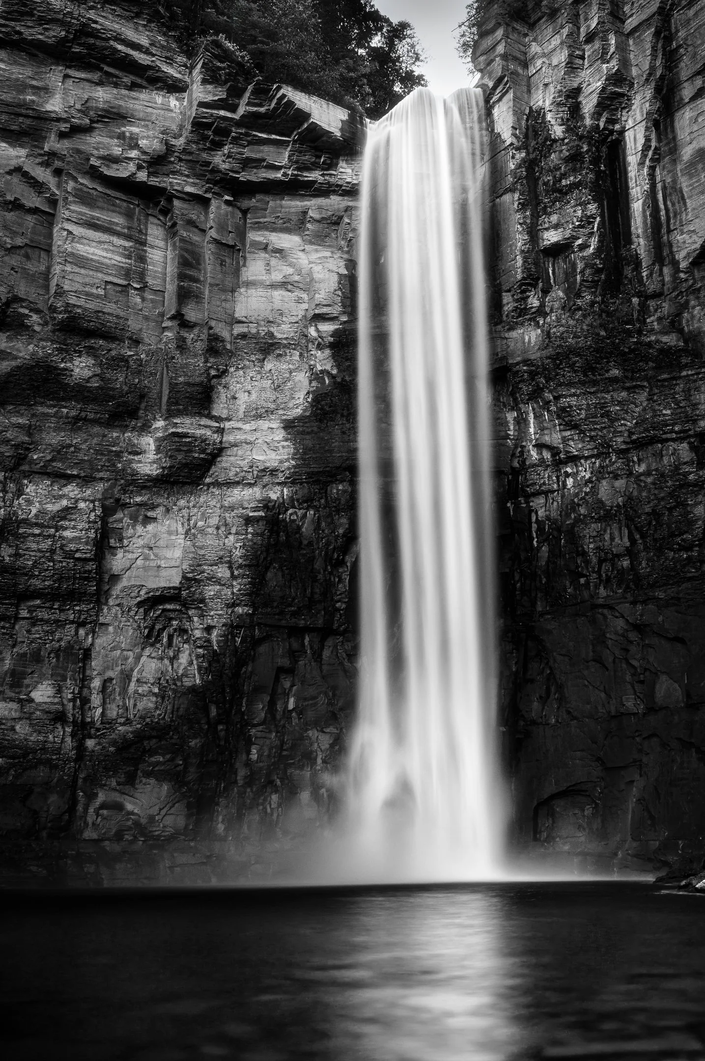 The Bridal Veil