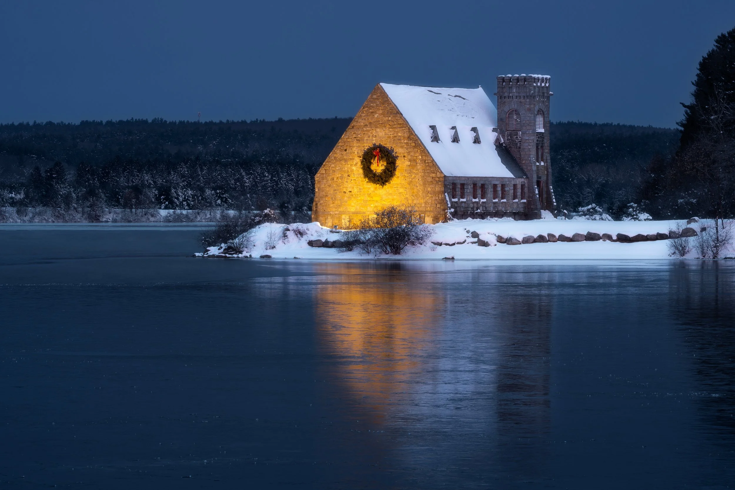 Winter Sanctuary