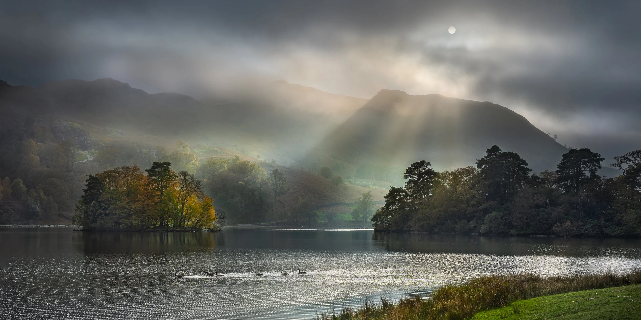 Let There Be Light Pano