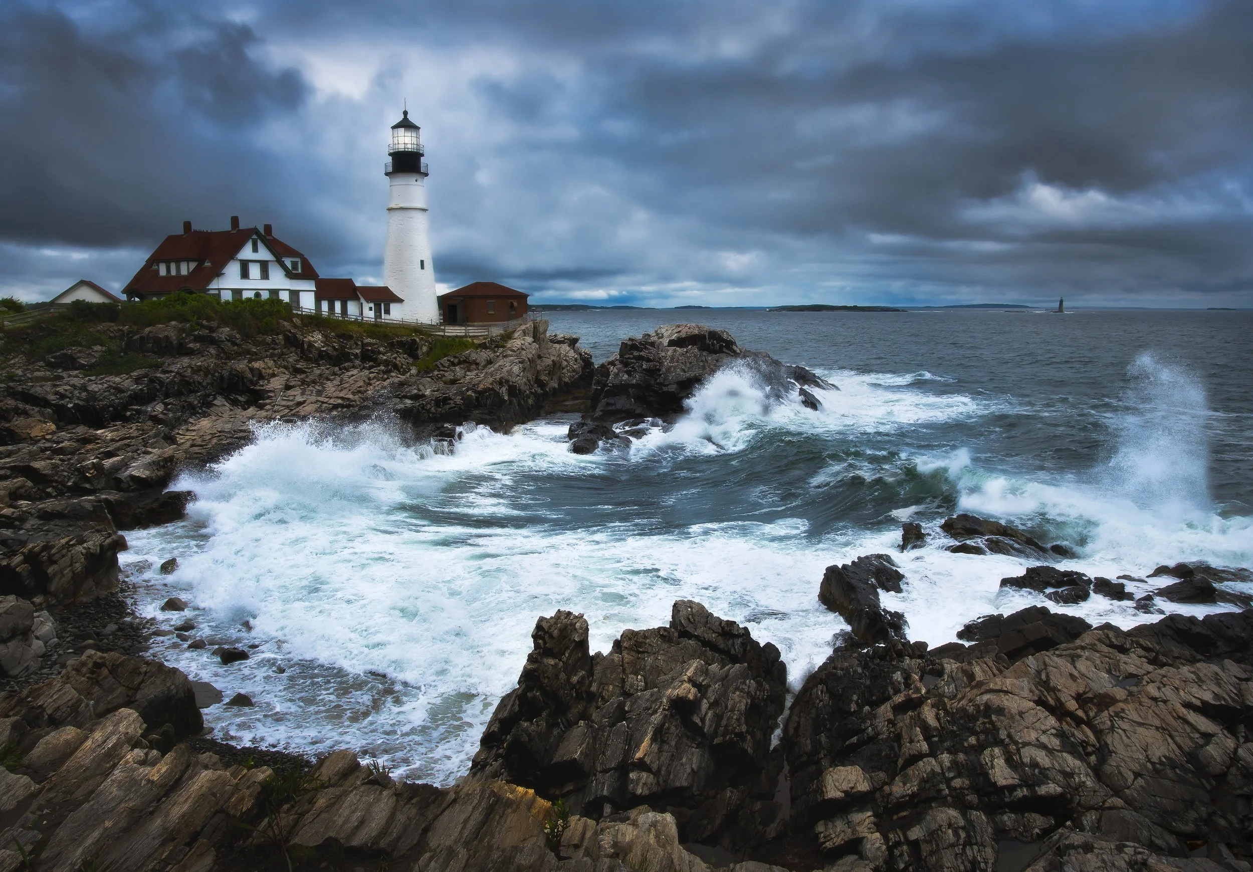 Against the Storm