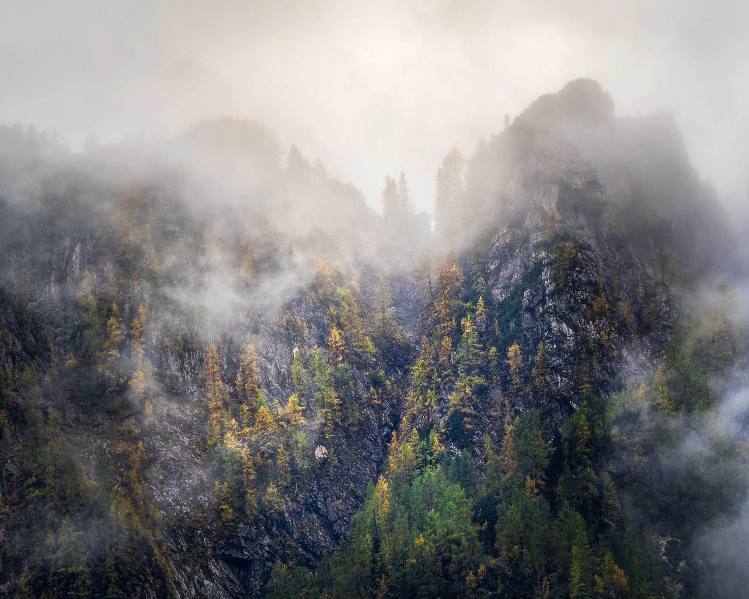 Misty Mountains