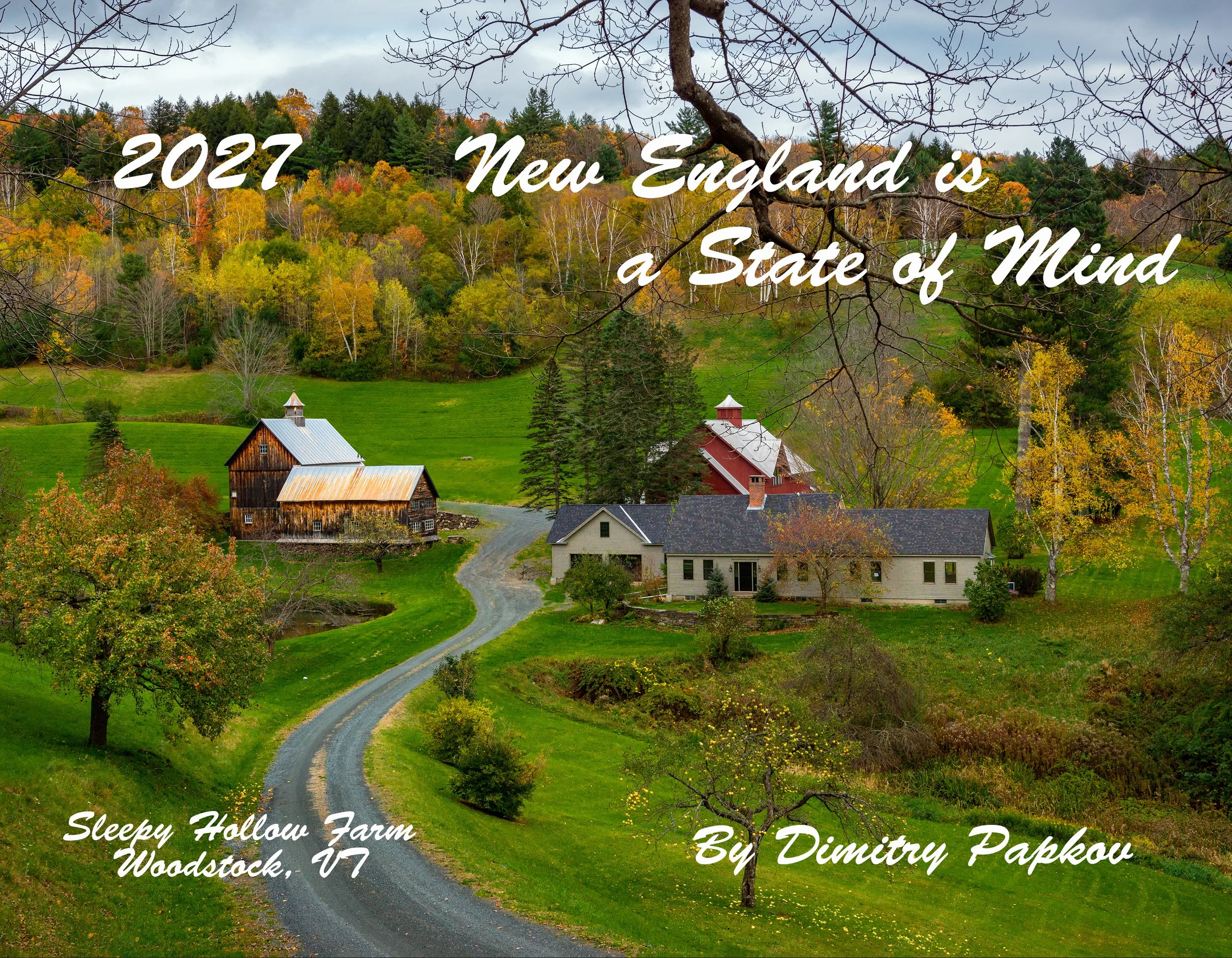 New England is a State of Mind 2027