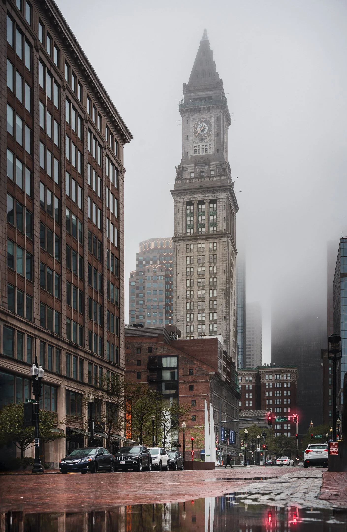 Vanishing City