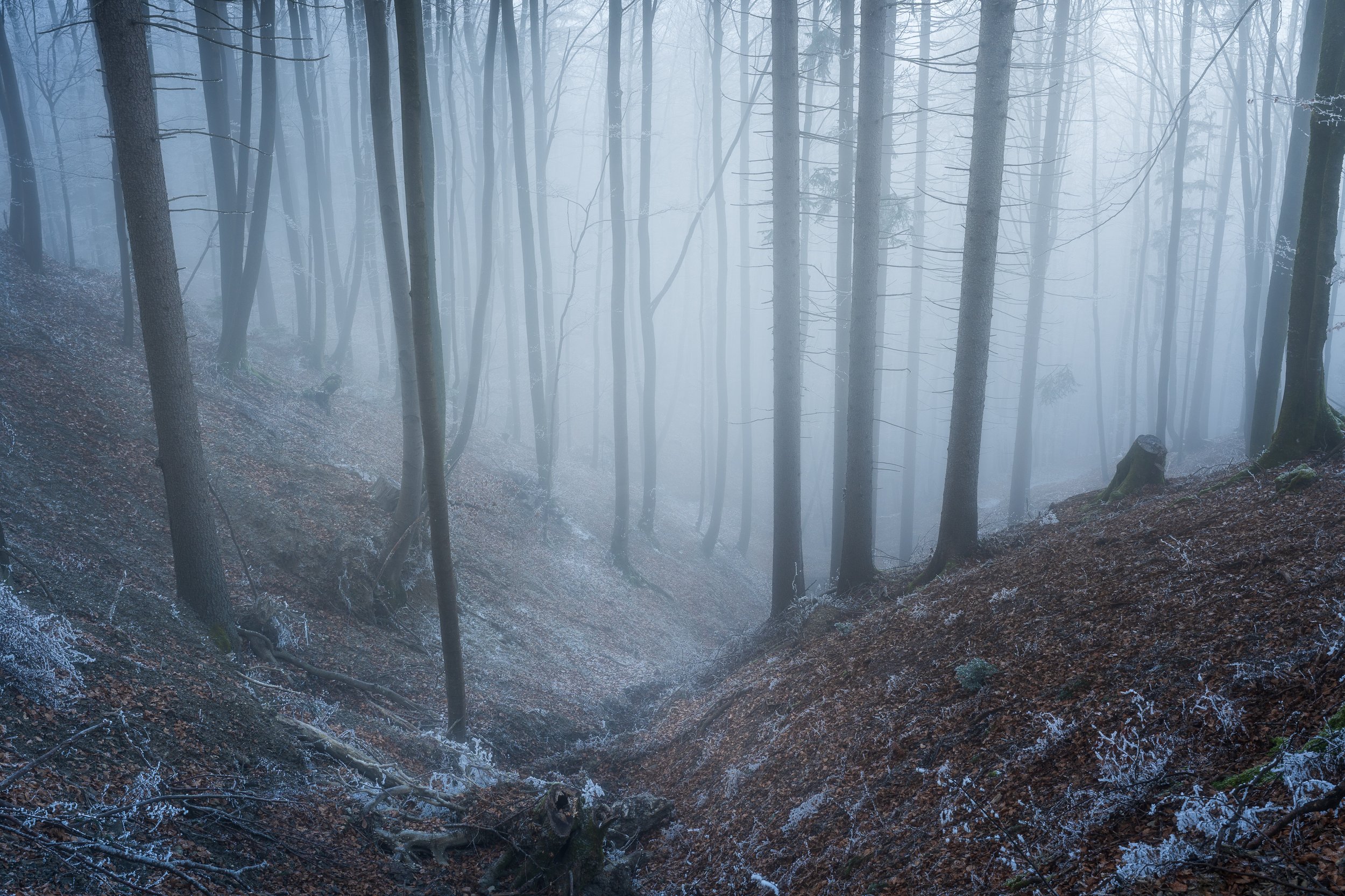 Between Breaths