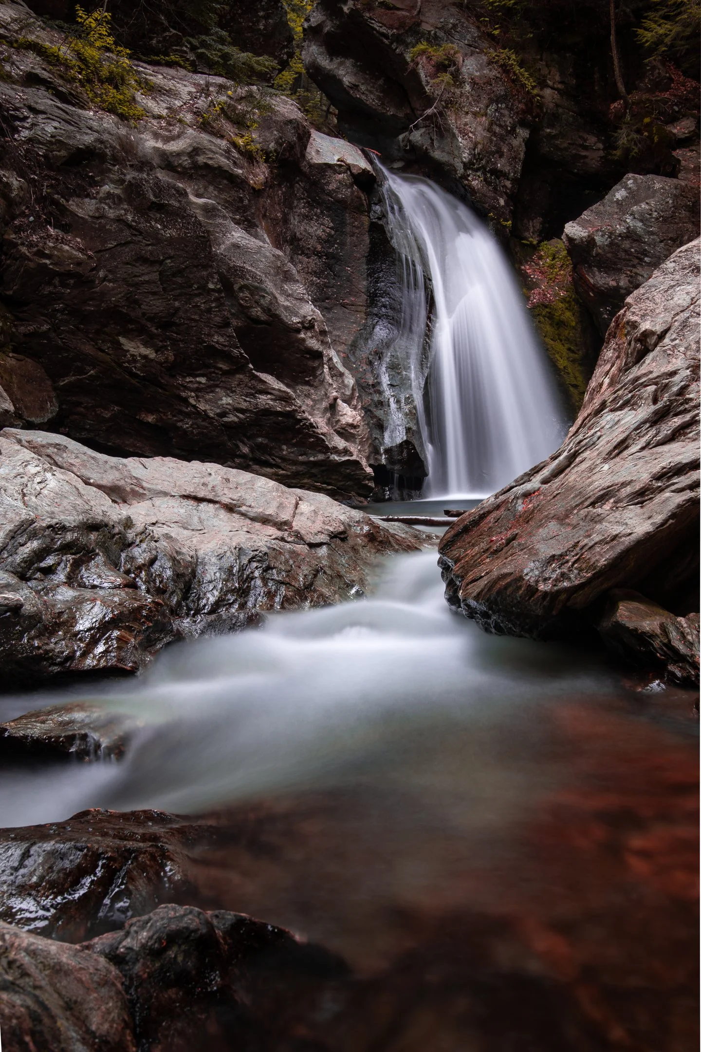 Hidden Falls
