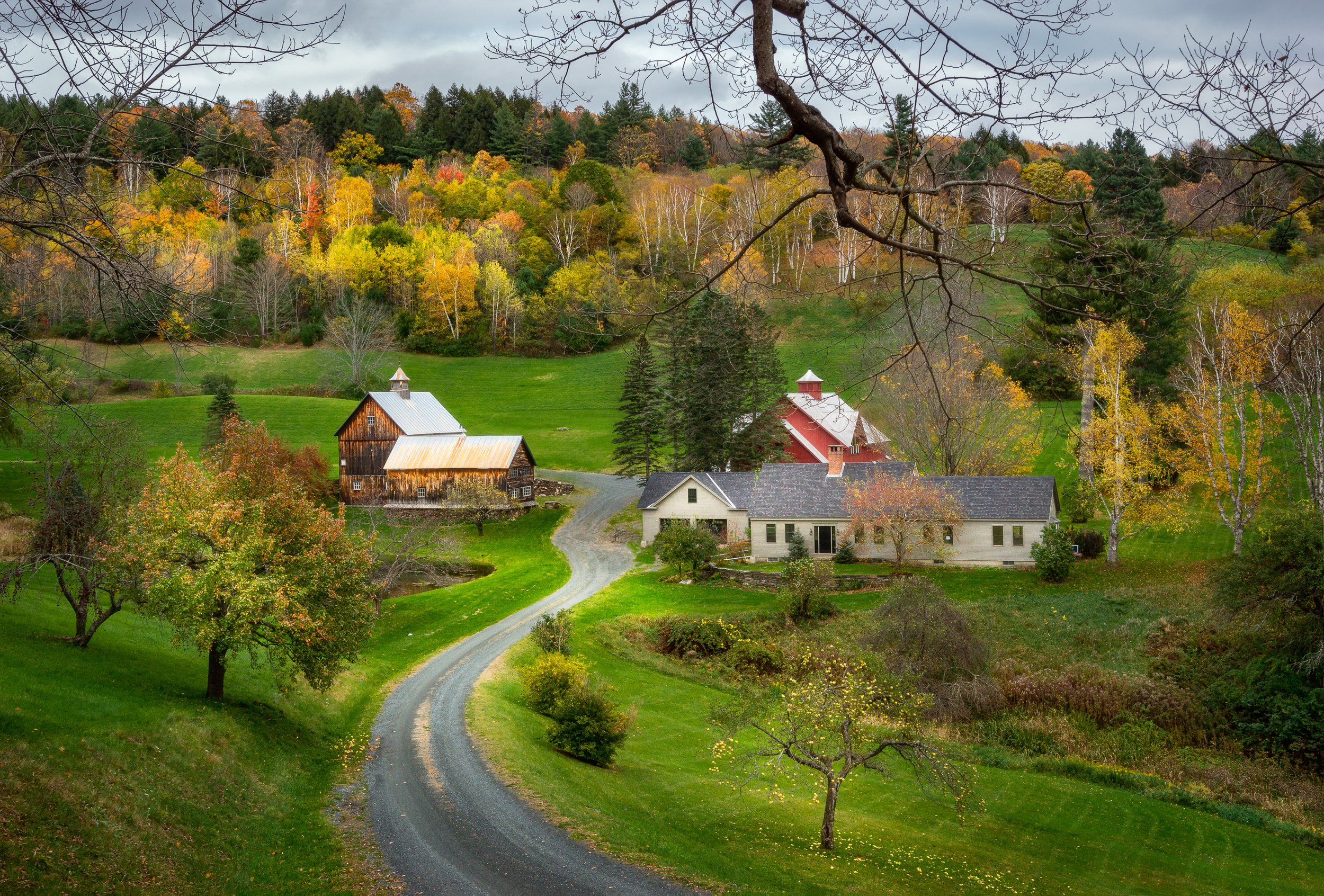 The Vermont Dream