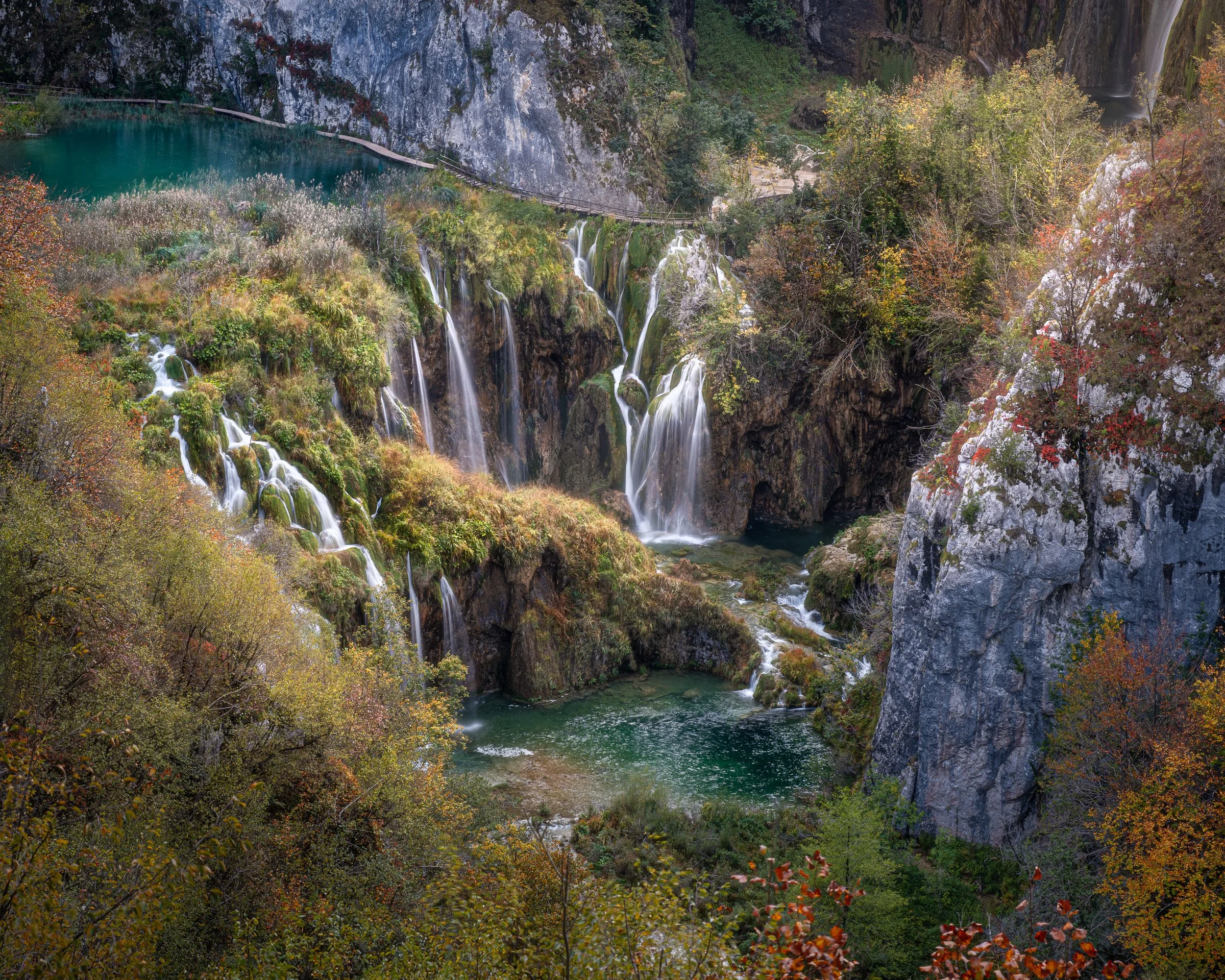 Plitvice — Study II